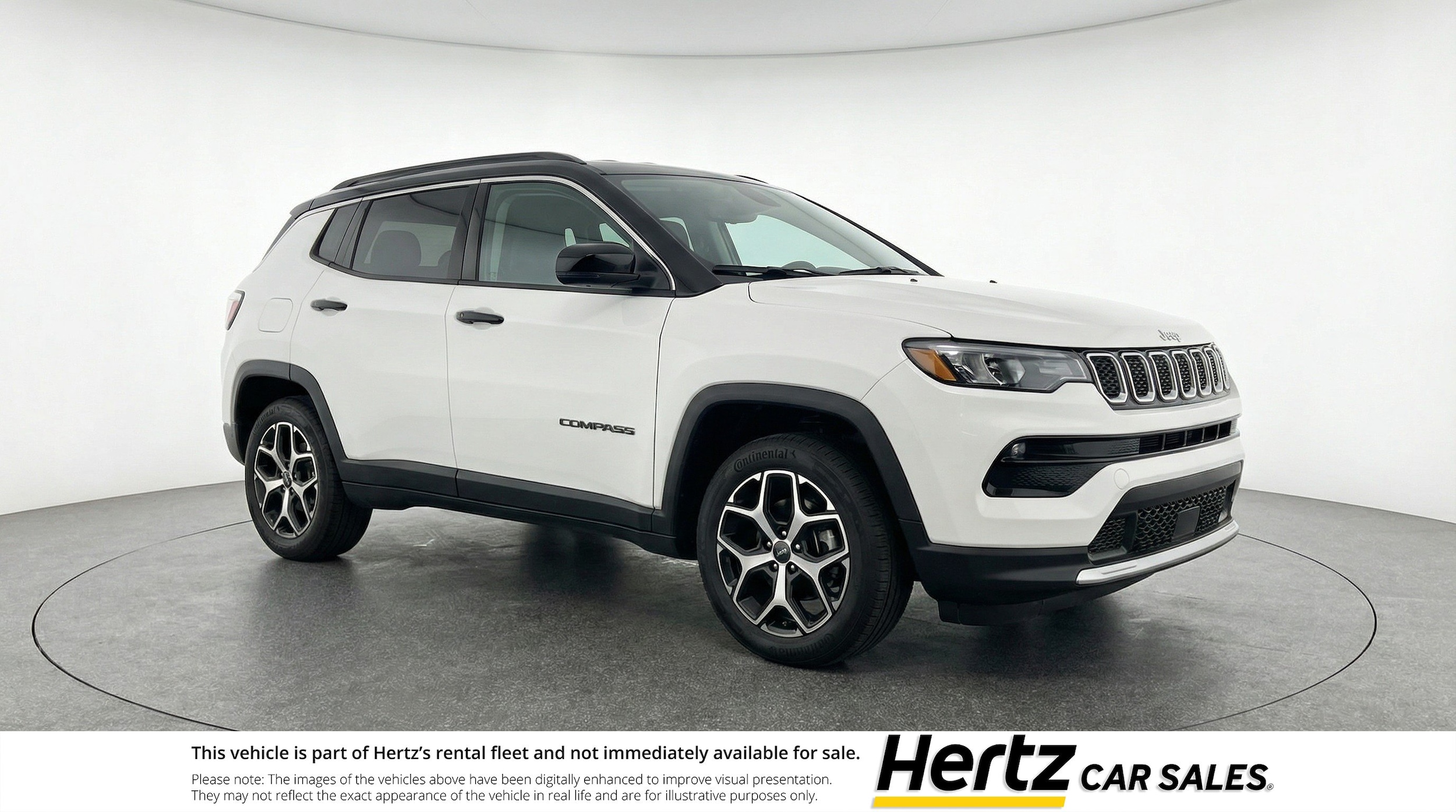 Thumbnail: 2025 Jeep Compass - 1