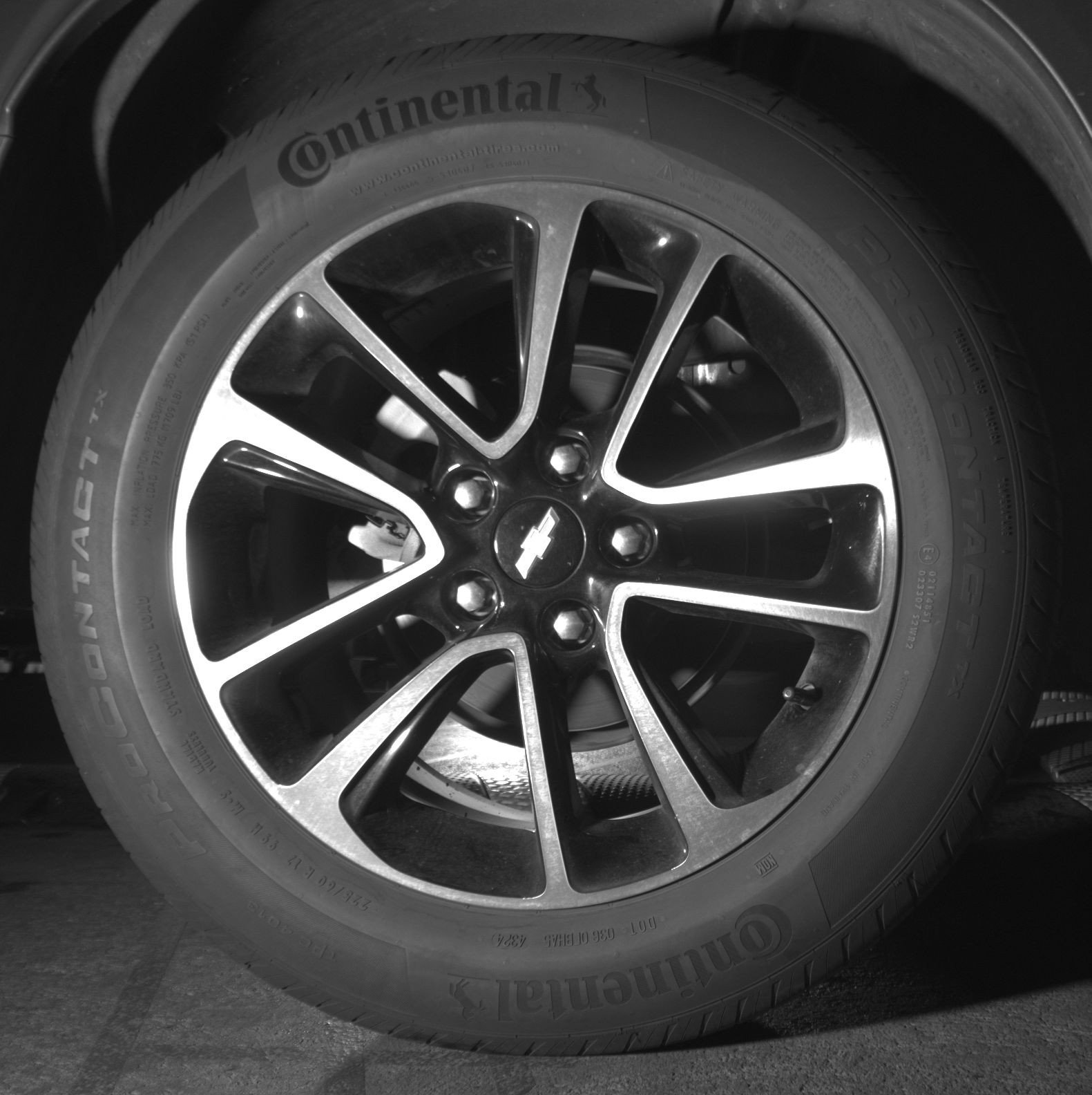 Thumbnail: 2025 Chevrolet TrailBlazer - 15