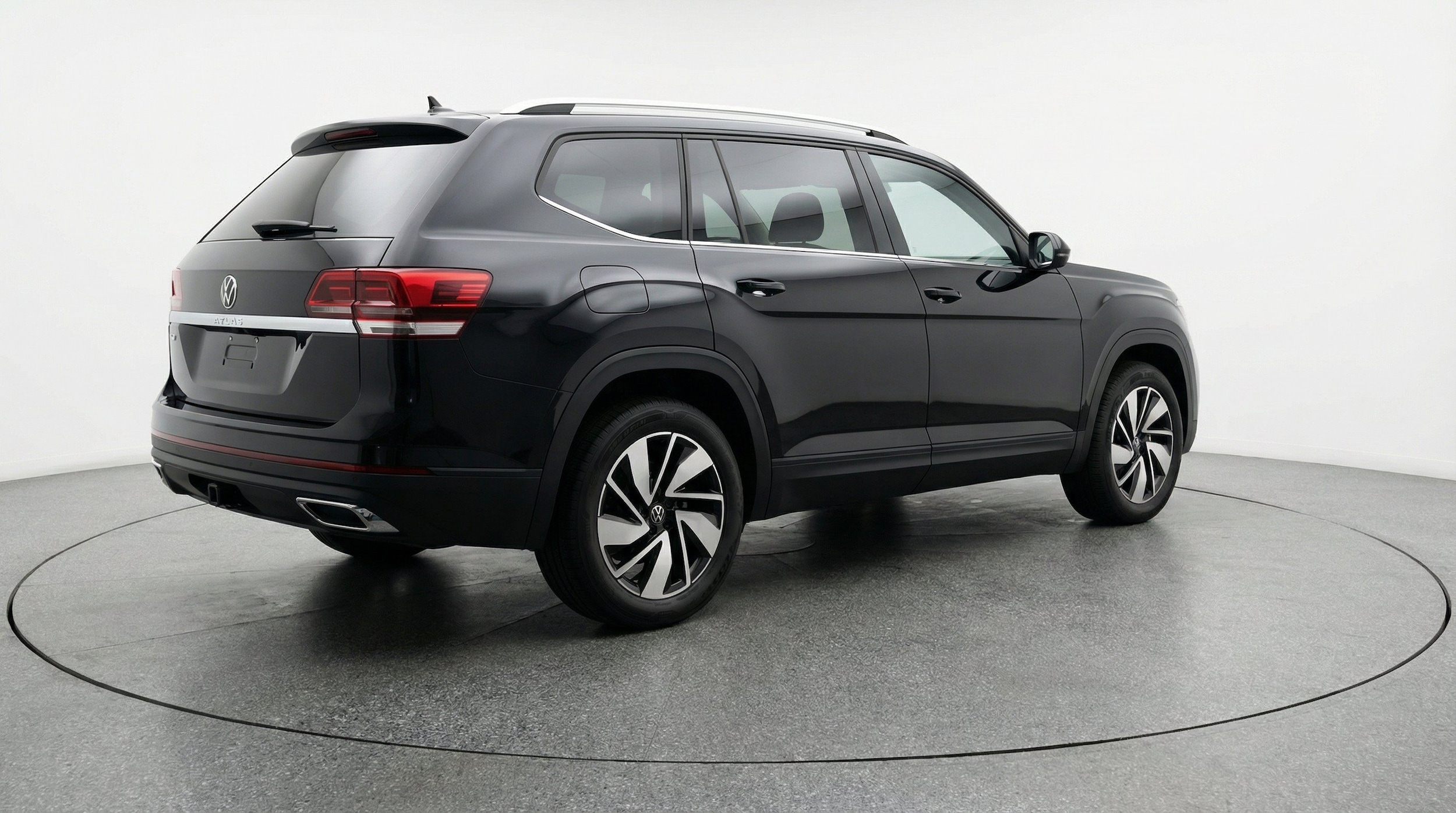 Thumbnail: 2026 Volkswagen Atlas - 9