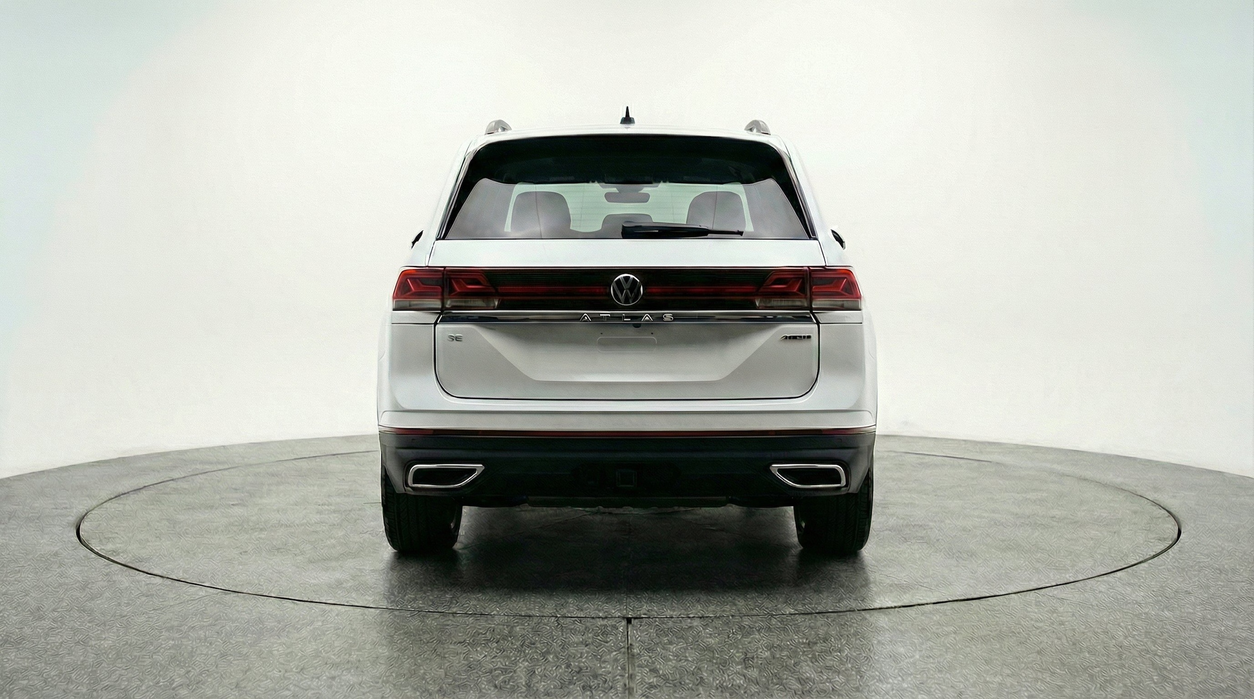 Thumbnail: 2026 Volkswagen Atlas - 7
