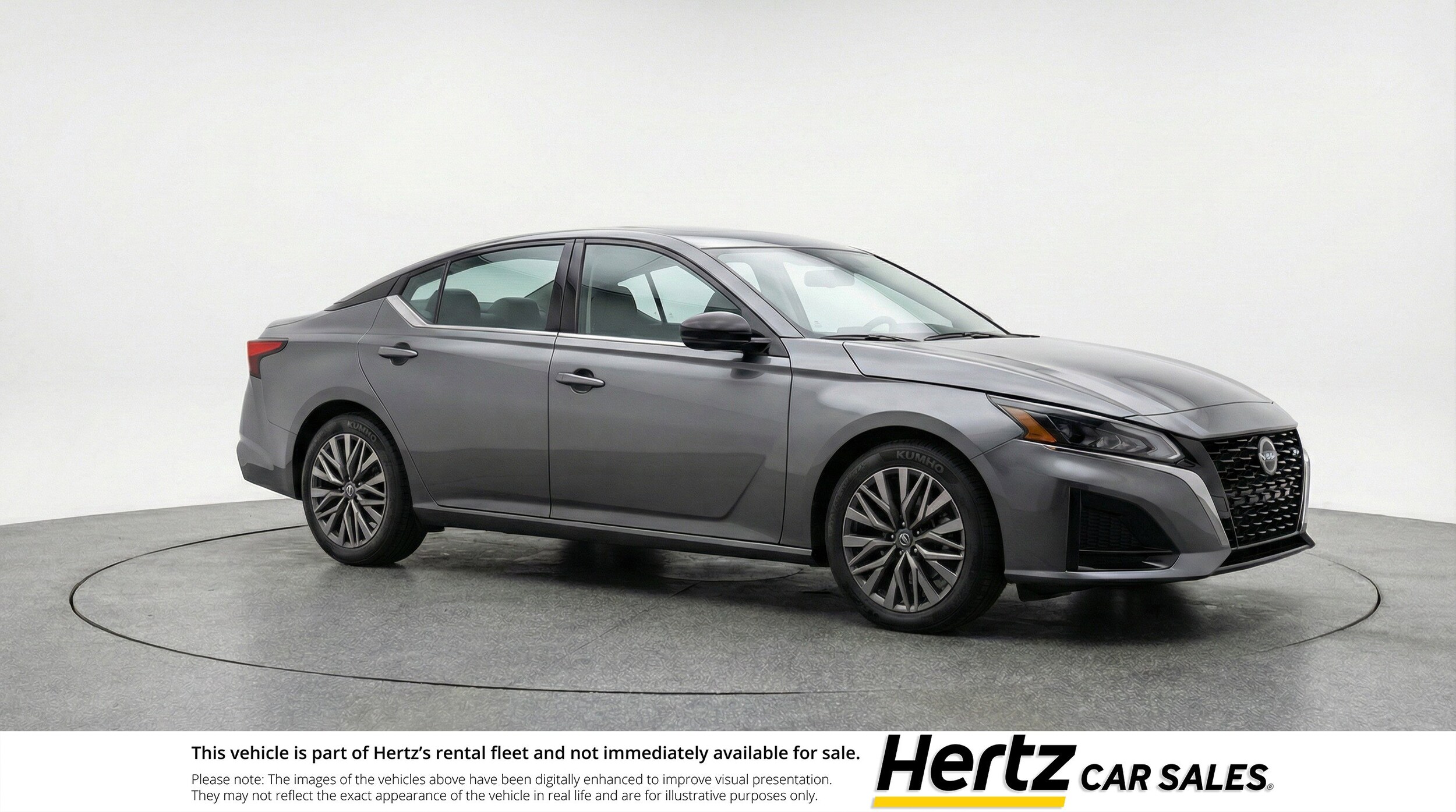 Thumbnail: 2025 Nissan Altima - 1