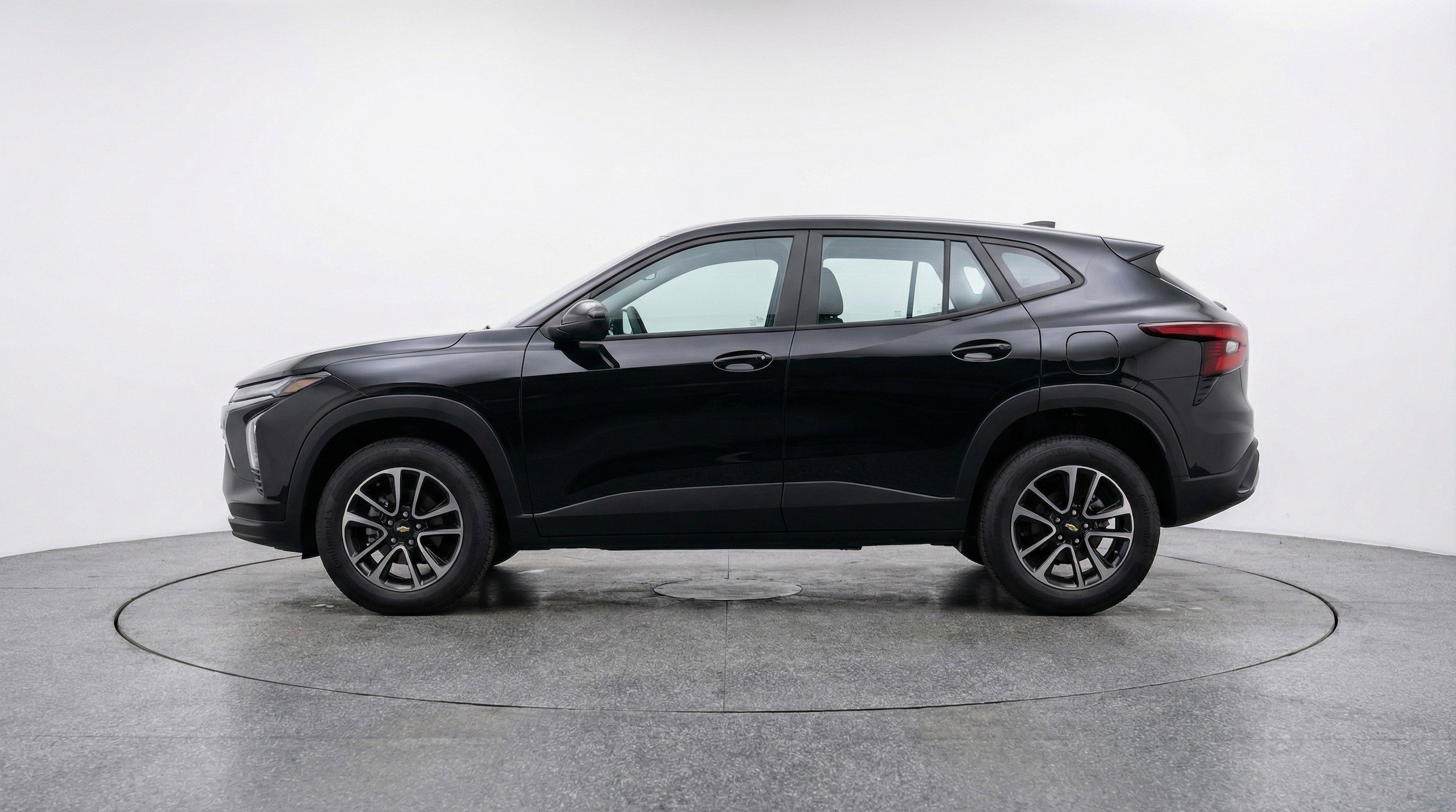 Thumbnail: 2025 Chevrolet TrailBlazer - 5