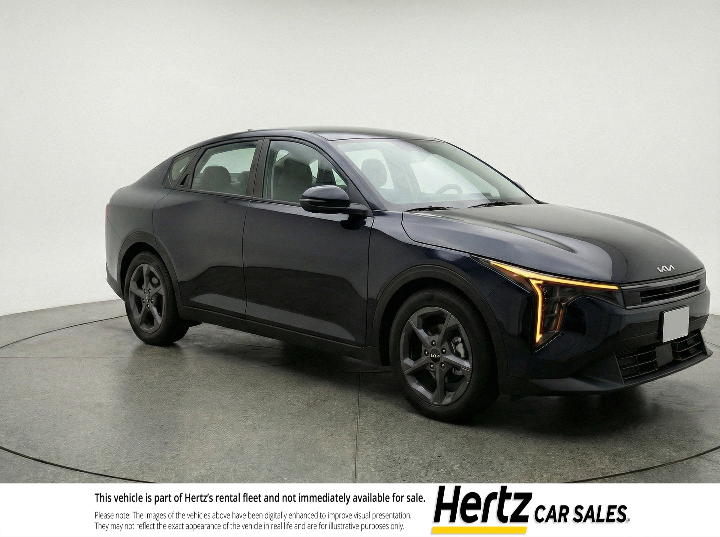 Thumbnail: 2025 Kia K4 - 1