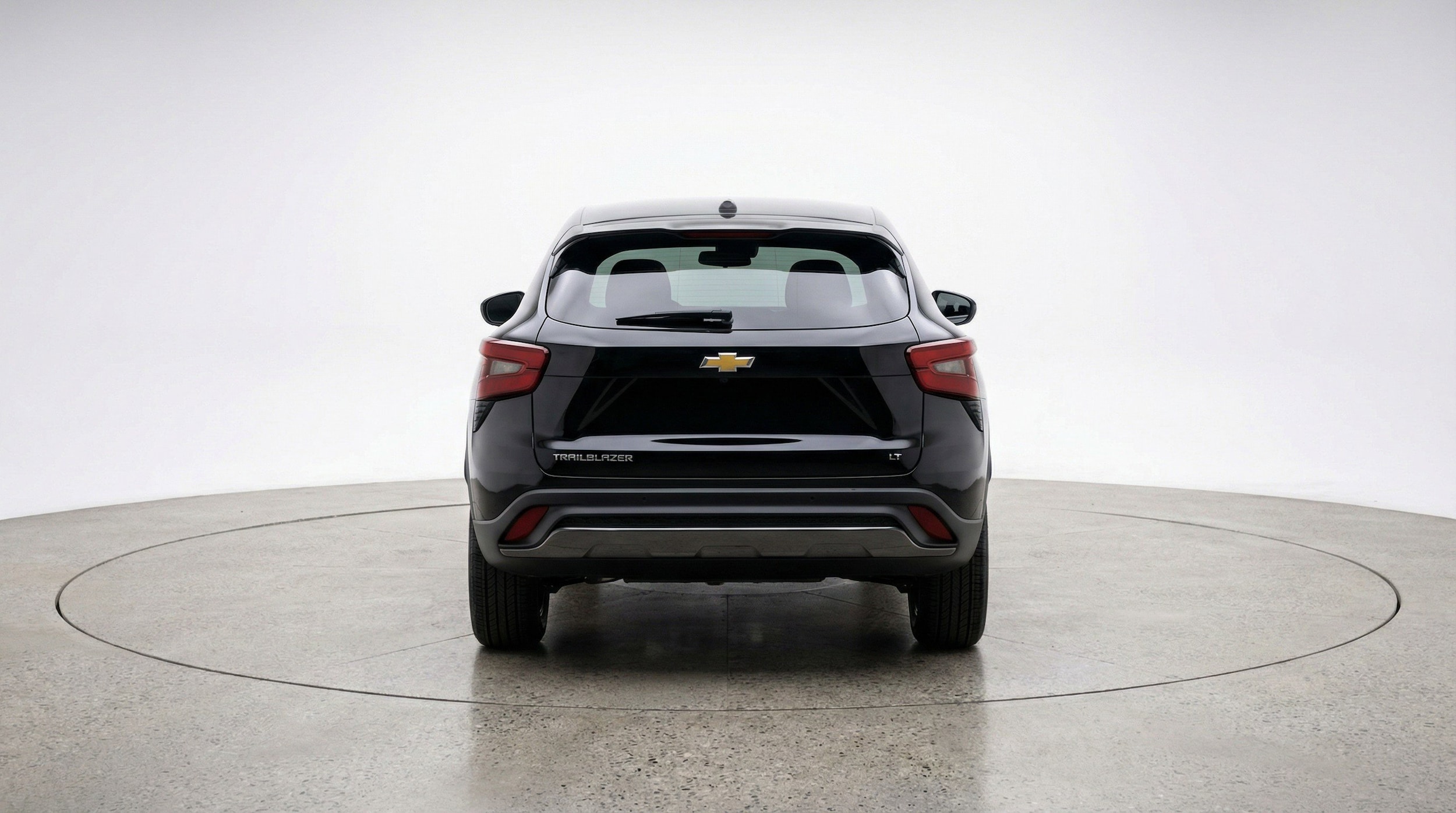 Thumbnail: 2025 Chevrolet TrailBlazer - 7