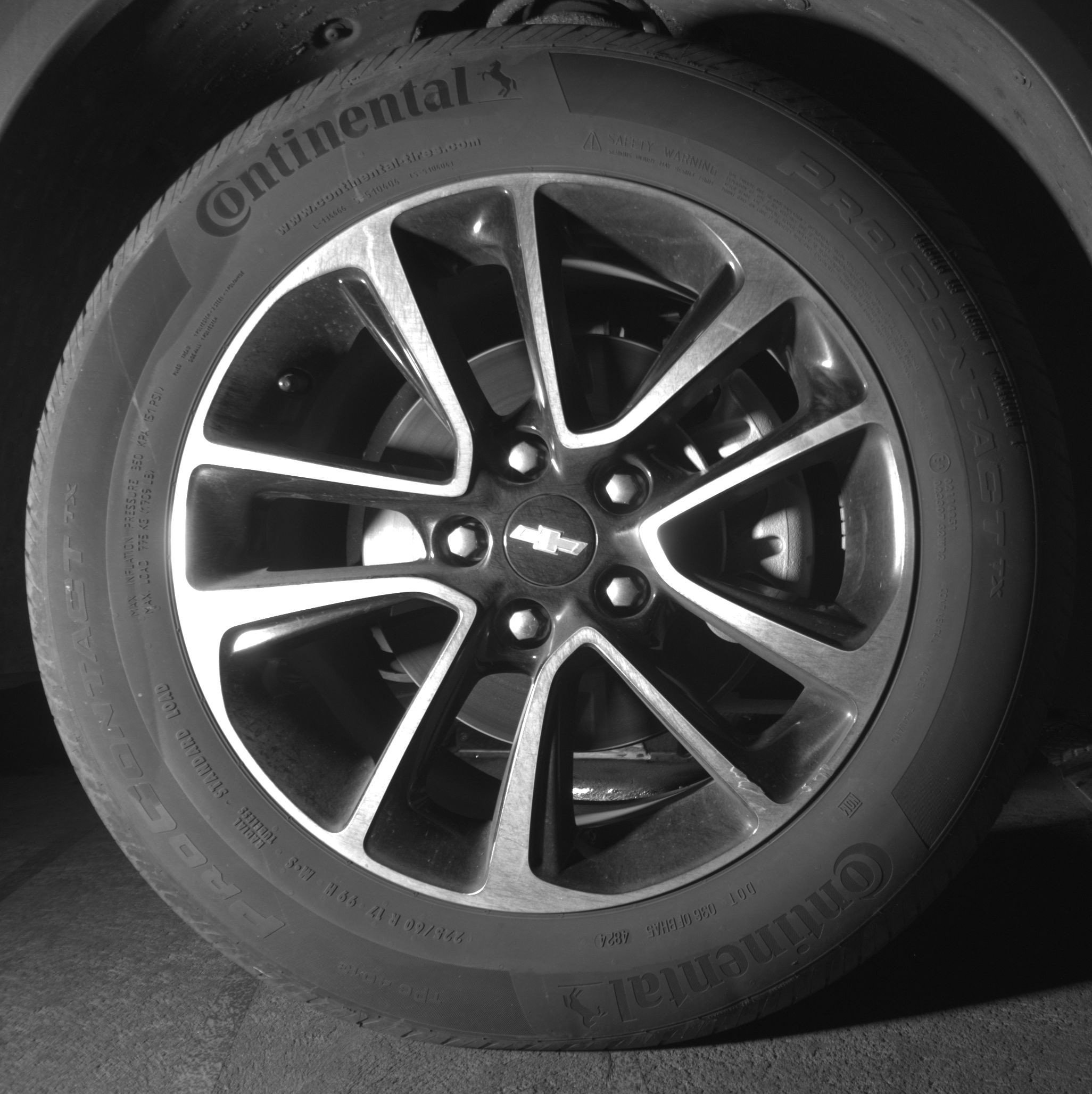Thumbnail: 2025 Chevrolet TrailBlazer - 13