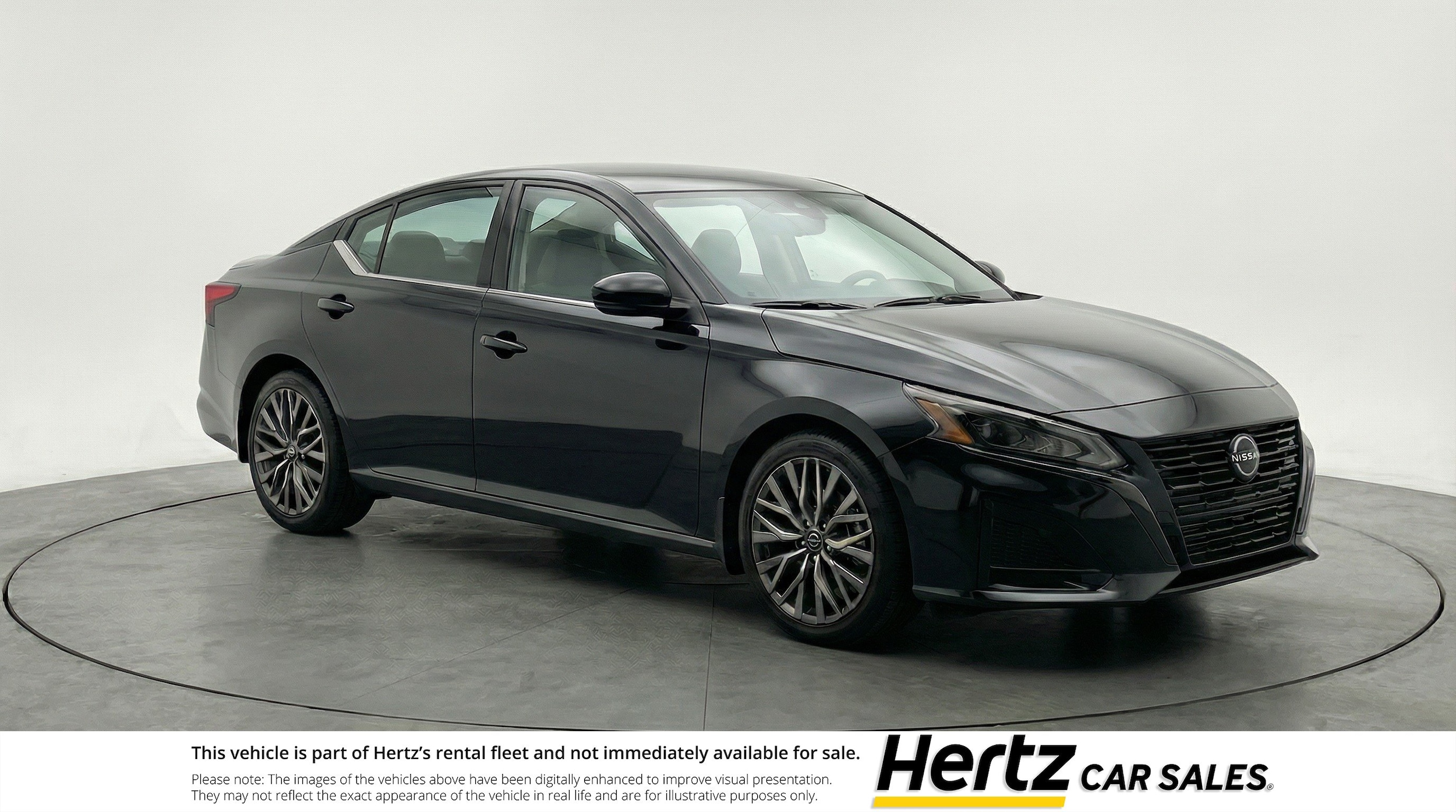 Thumbnail: 2025 Nissan Altima - 1