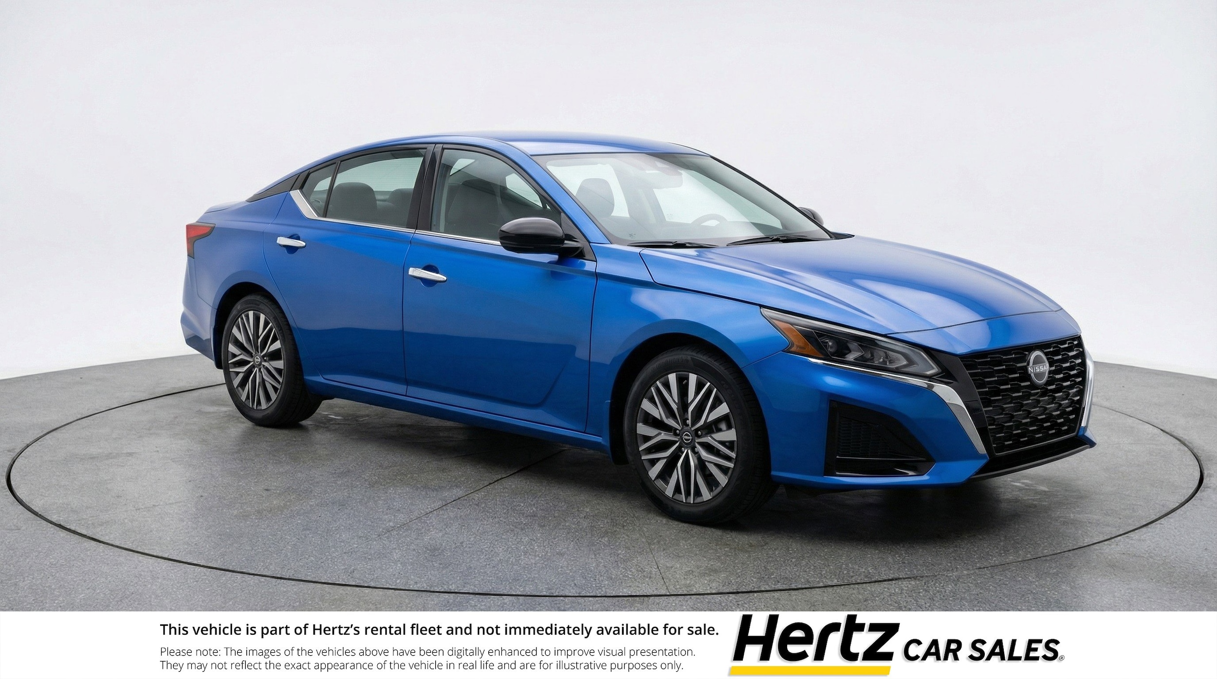Thumbnail: 2025 Nissan Altima - 1
