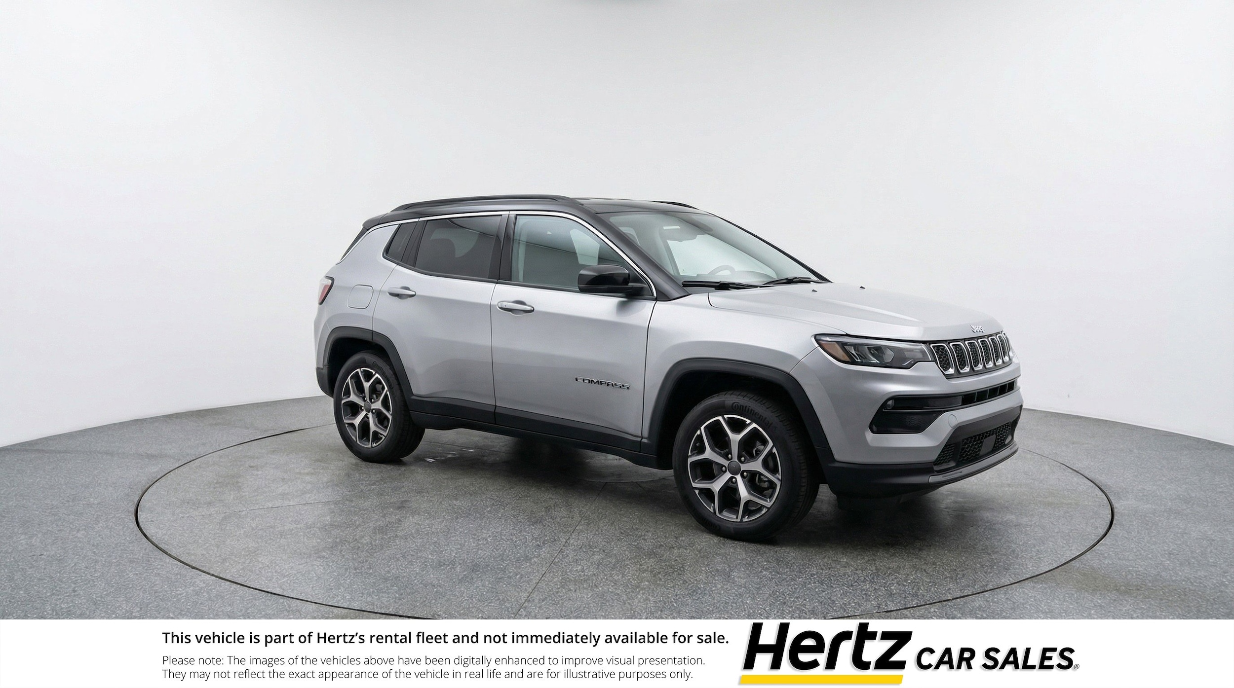 Thumbnail: 2025 Jeep Compass - 1