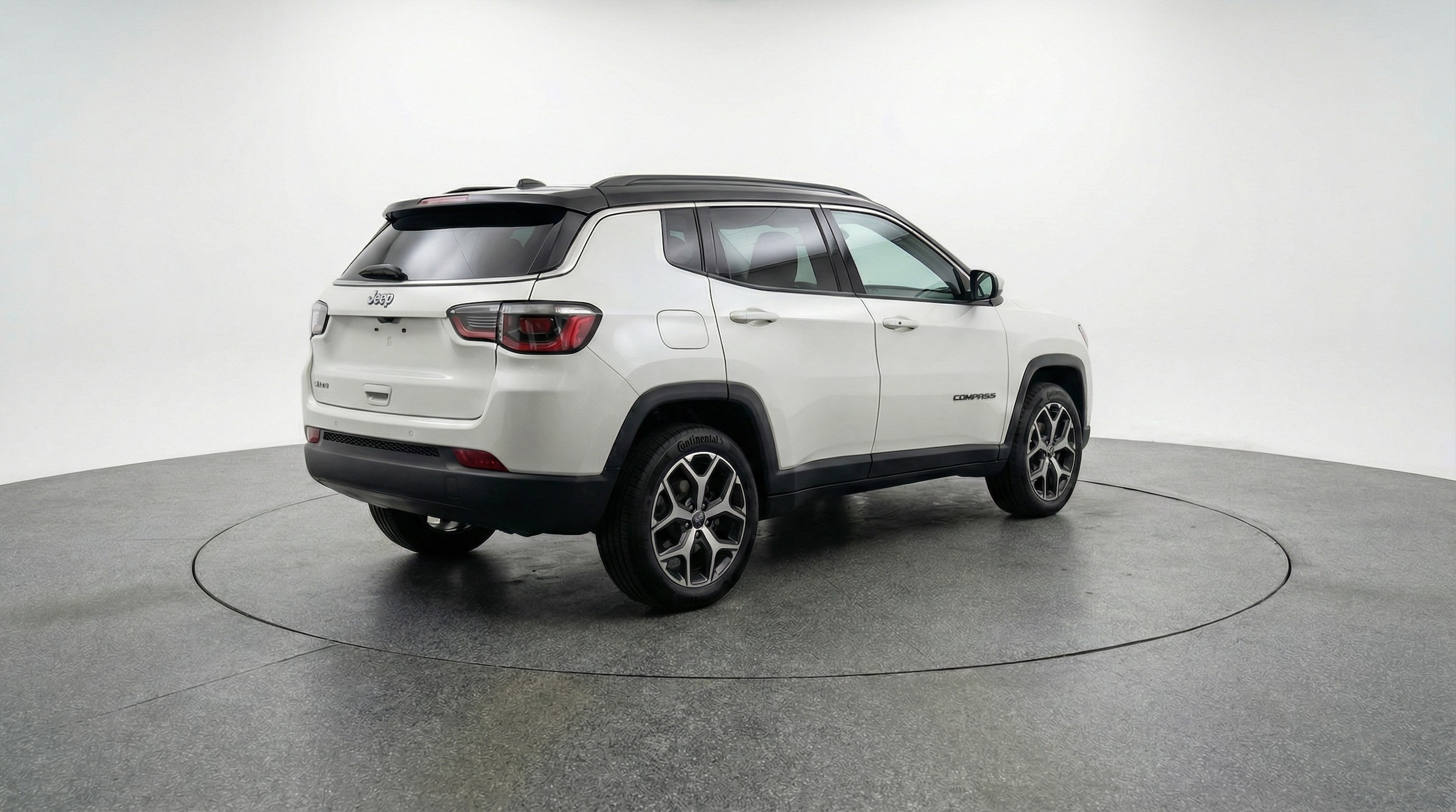 Thumbnail: 2025 Jeep Compass - 7