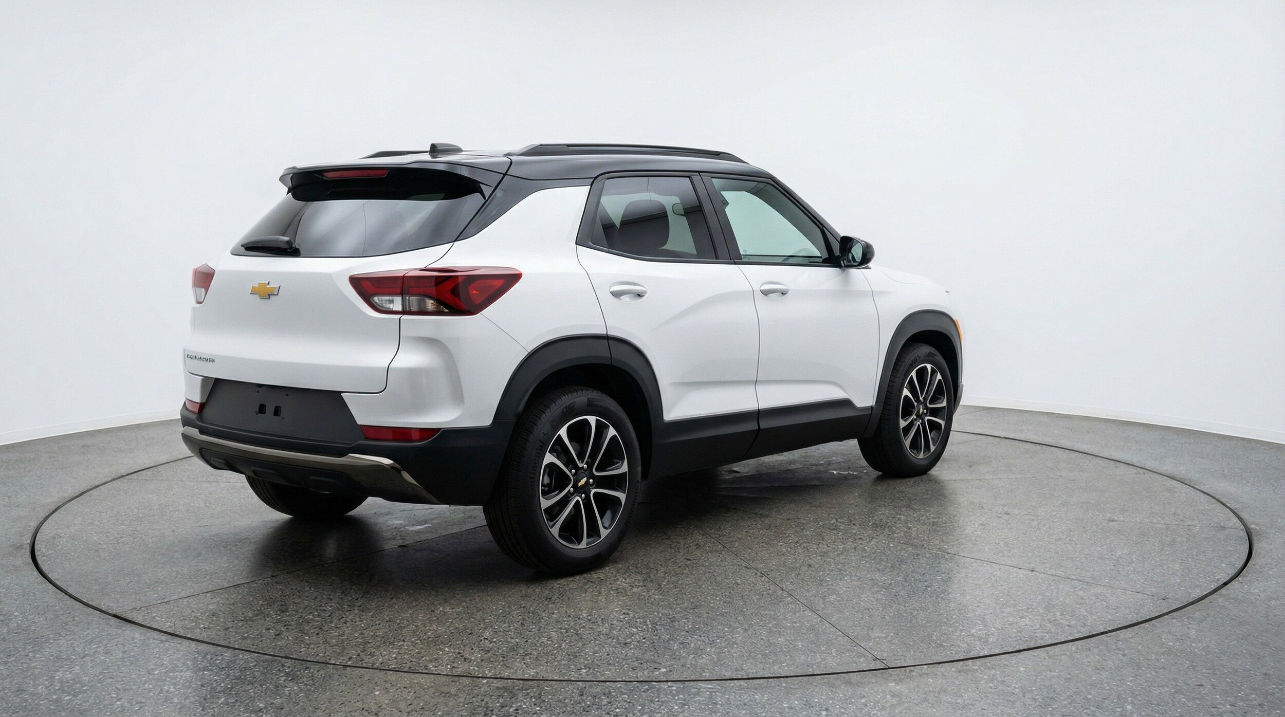 Thumbnail: 2025 Chevrolet TrailBlazer - 9