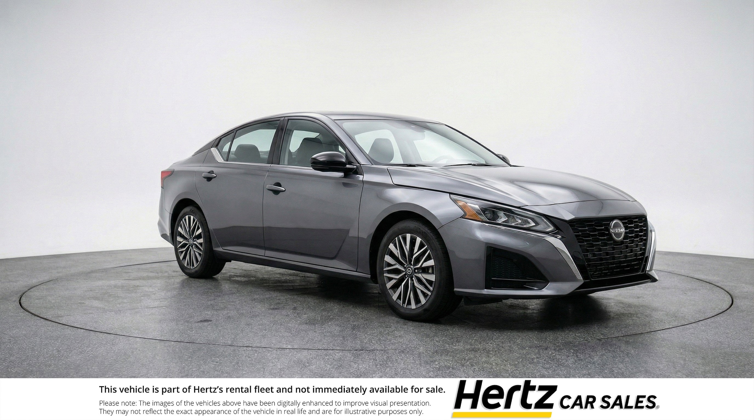 Thumbnail: 2025 Nissan Altima - 1