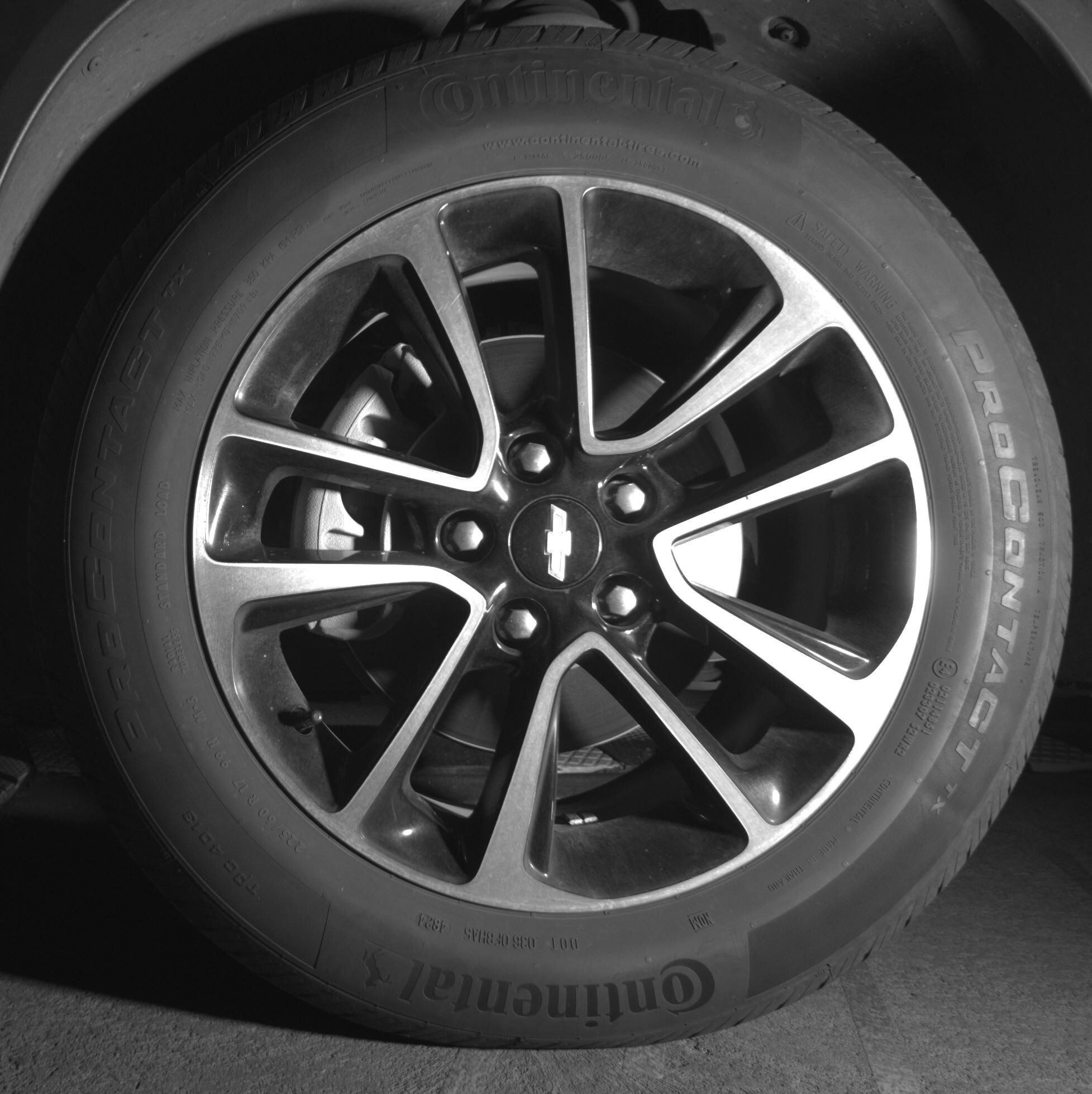 Thumbnail: 2025 Chevrolet TrailBlazer - 9