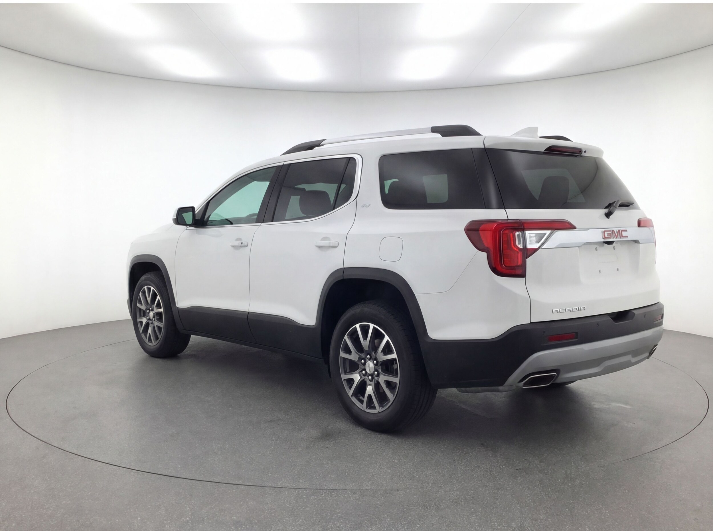 Thumbnail: 2023 GMC Acadia - 5