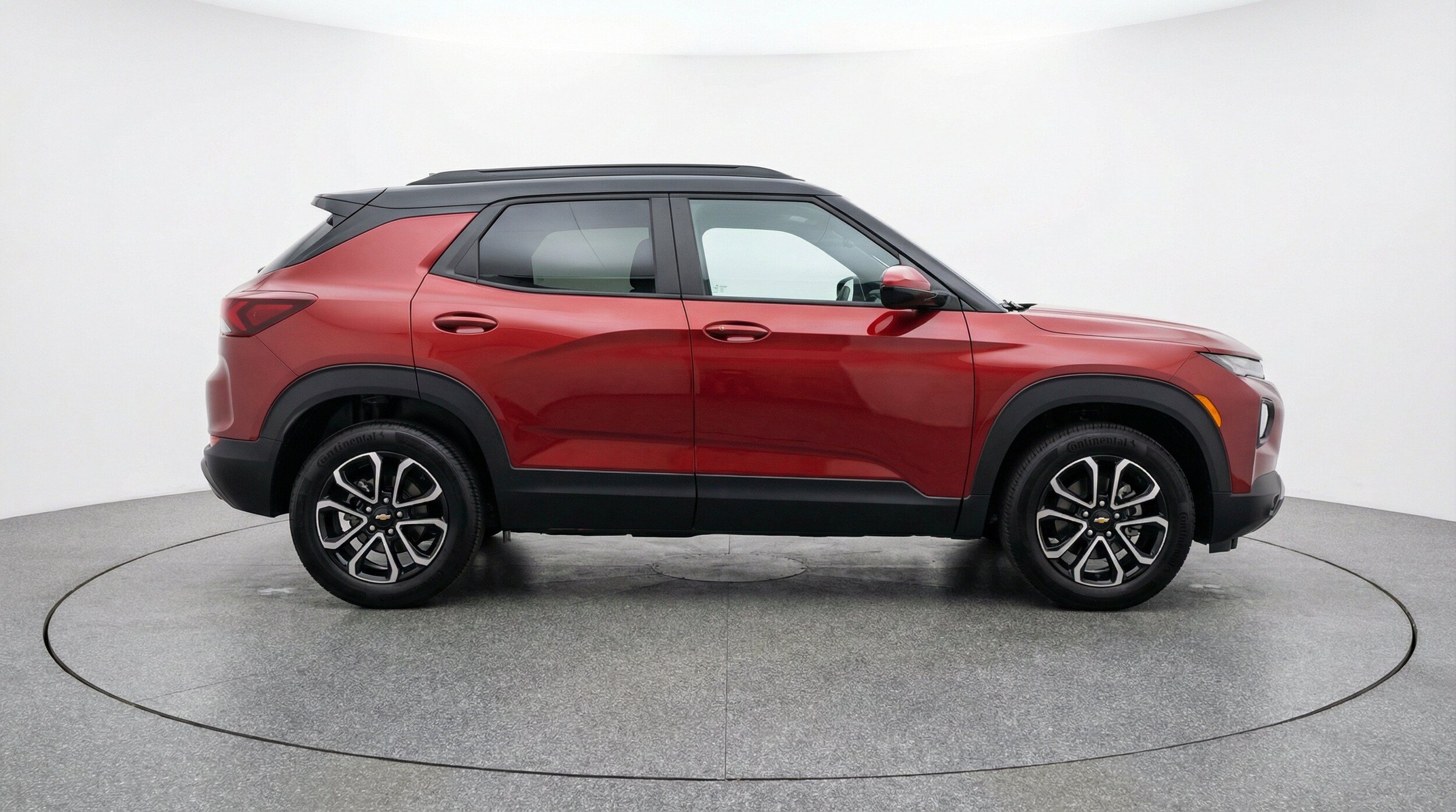 Thumbnail: 2025 Chevrolet TrailBlazer - 10