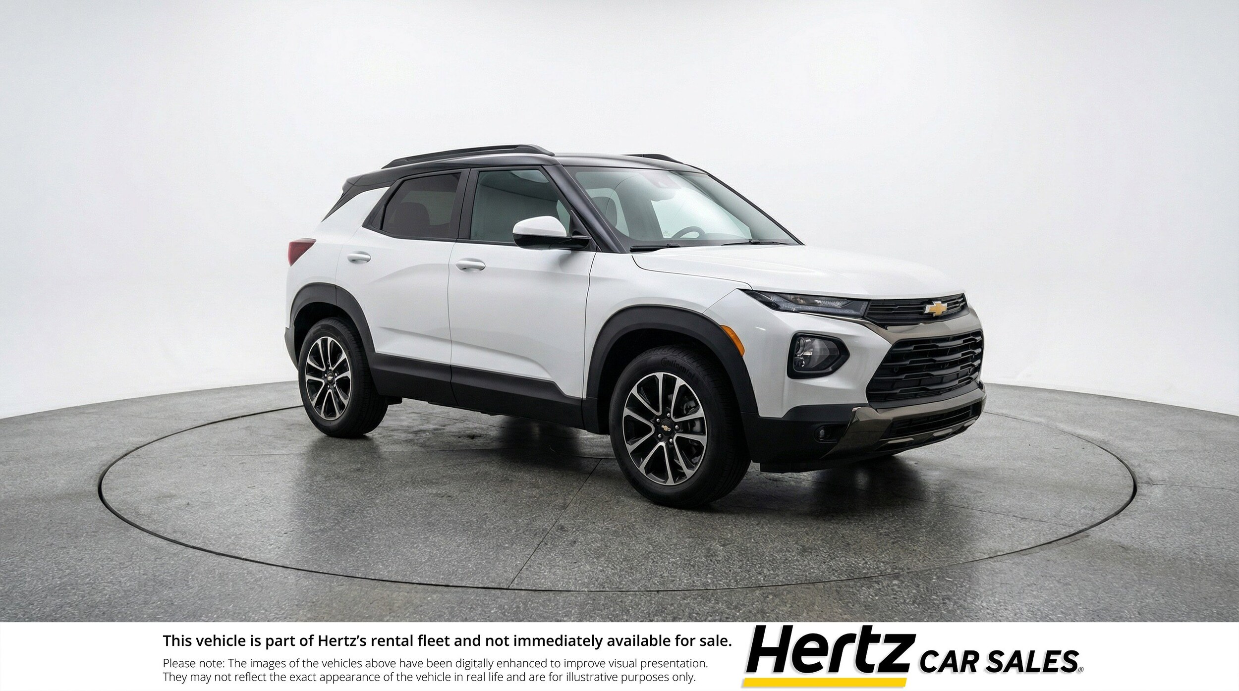 Thumbnail: 2025 Chevrolet TrailBlazer - 1