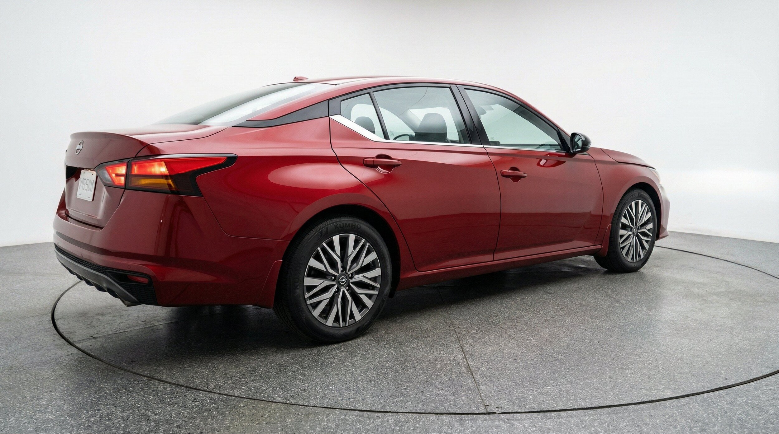 Thumbnail: 2025 Nissan Altima - 9