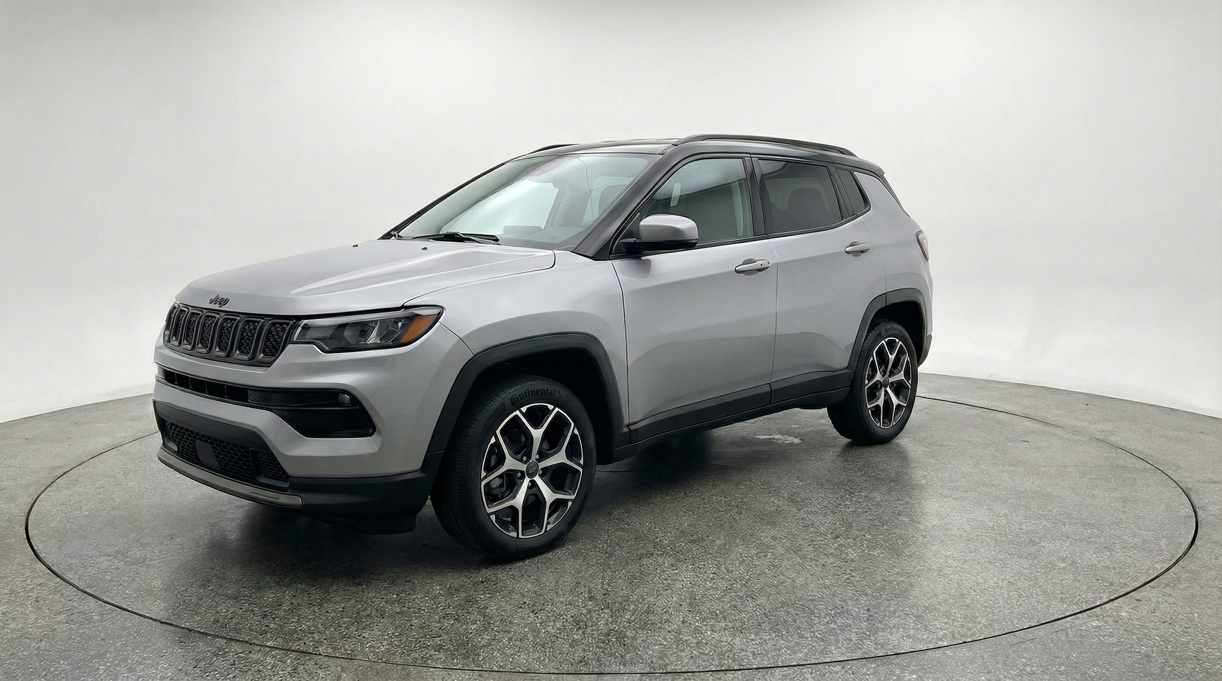Thumbnail: 2025 Jeep Compass - 3