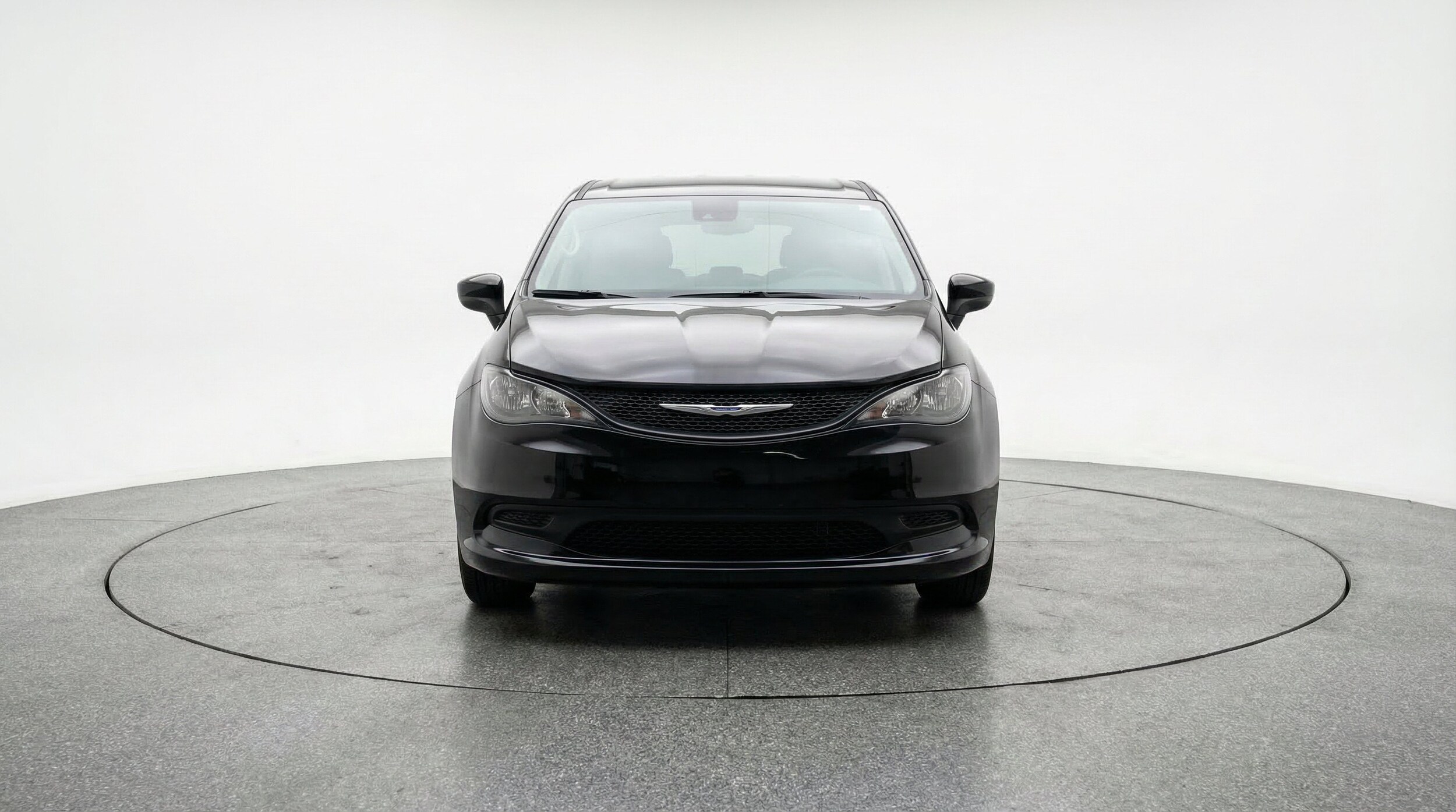 Thumbnail: 2024 Chrysler Voyager - 2