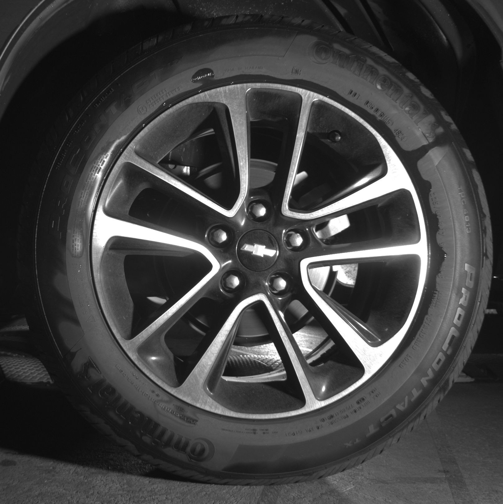 Thumbnail: 2025 Chevrolet TrailBlazer - 11