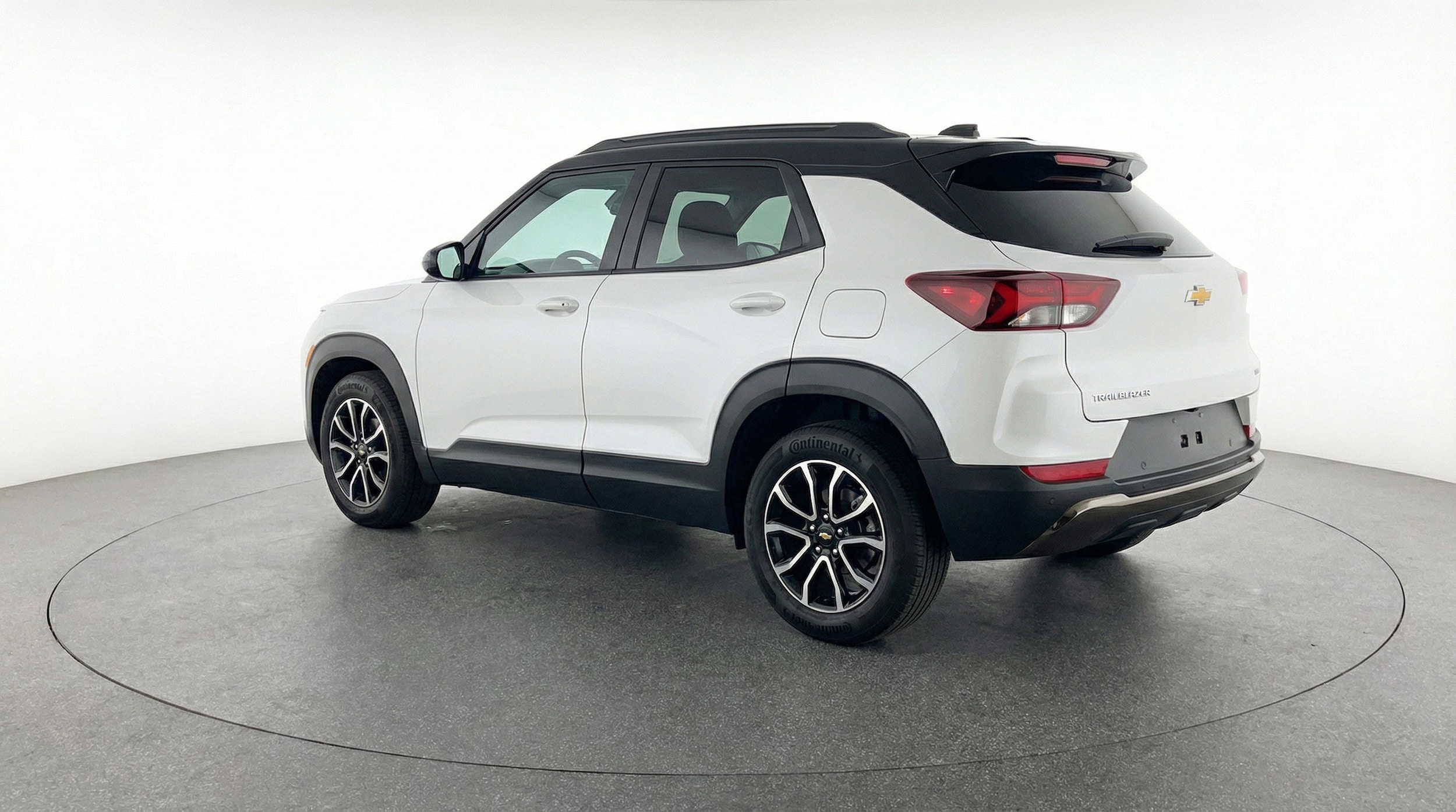 Thumbnail: 2025 Chevrolet TrailBlazer - 6
