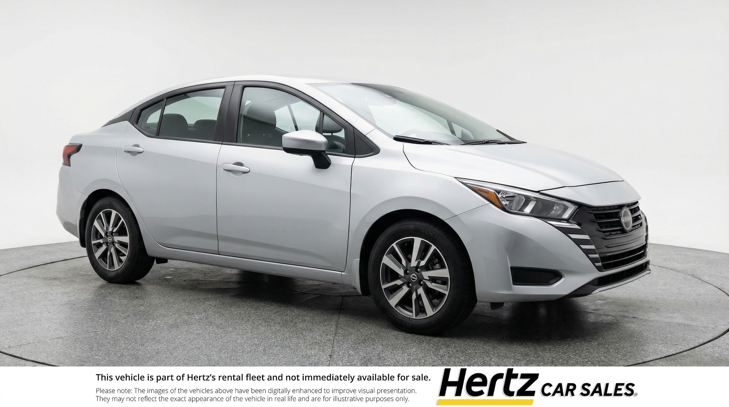 Thumbnail: 2025 Nissan Versa - 1