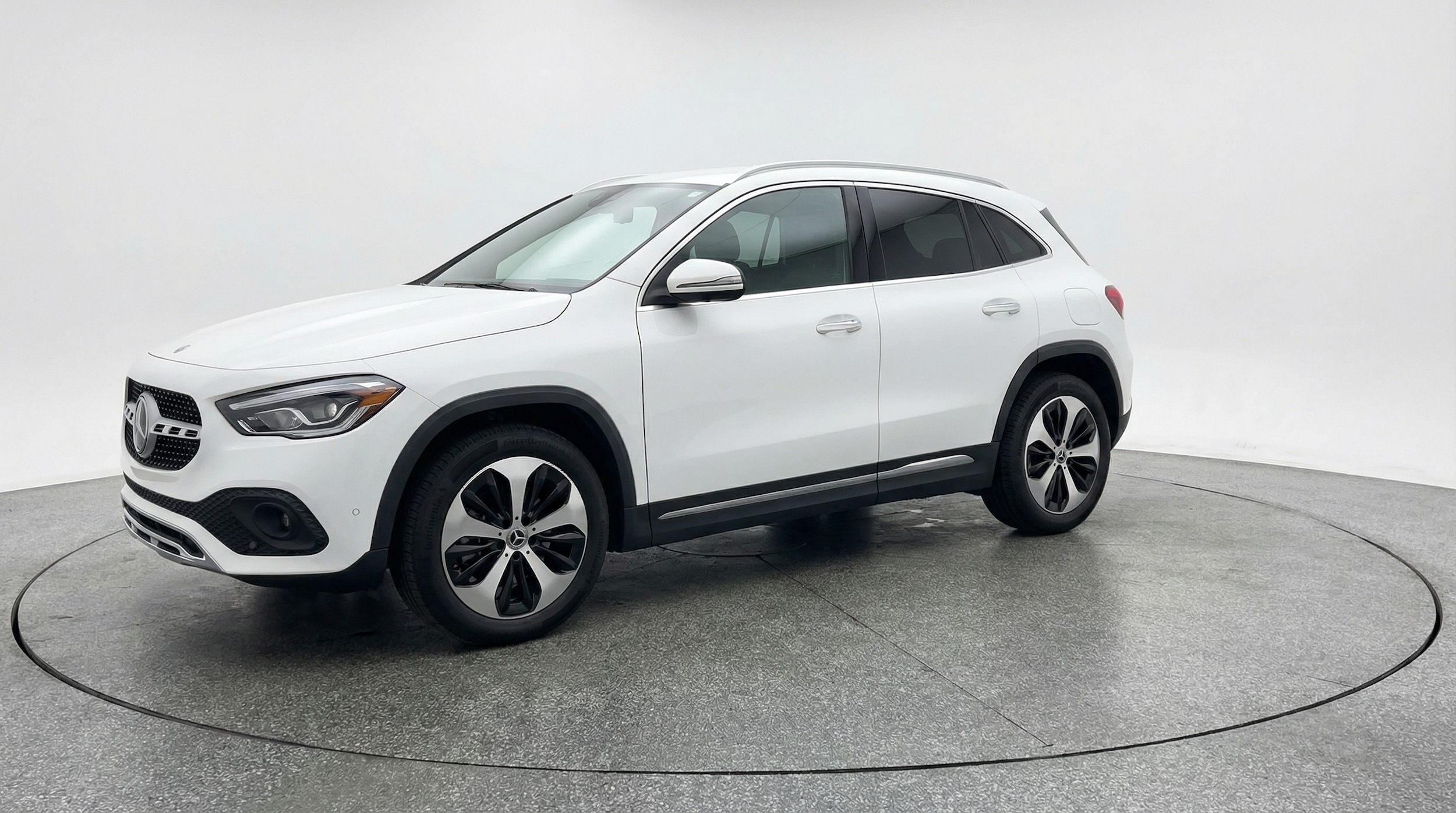 Thumbnail: 2025 Mercedes-Benz GLA - 3