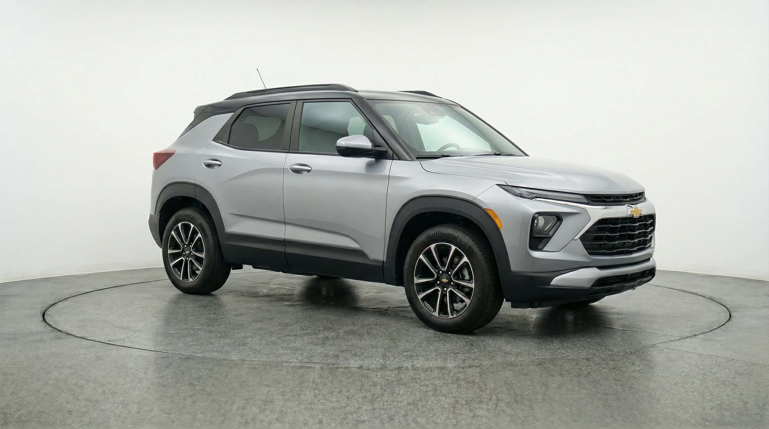 Thumbnail: 2025 Chevrolet TrailBlazer - 1