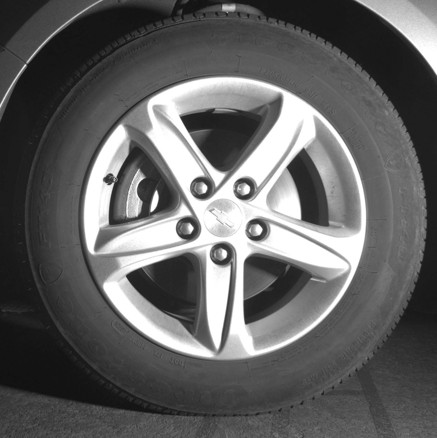 Thumbnail: 2024 Chevrolet Malibu - 16