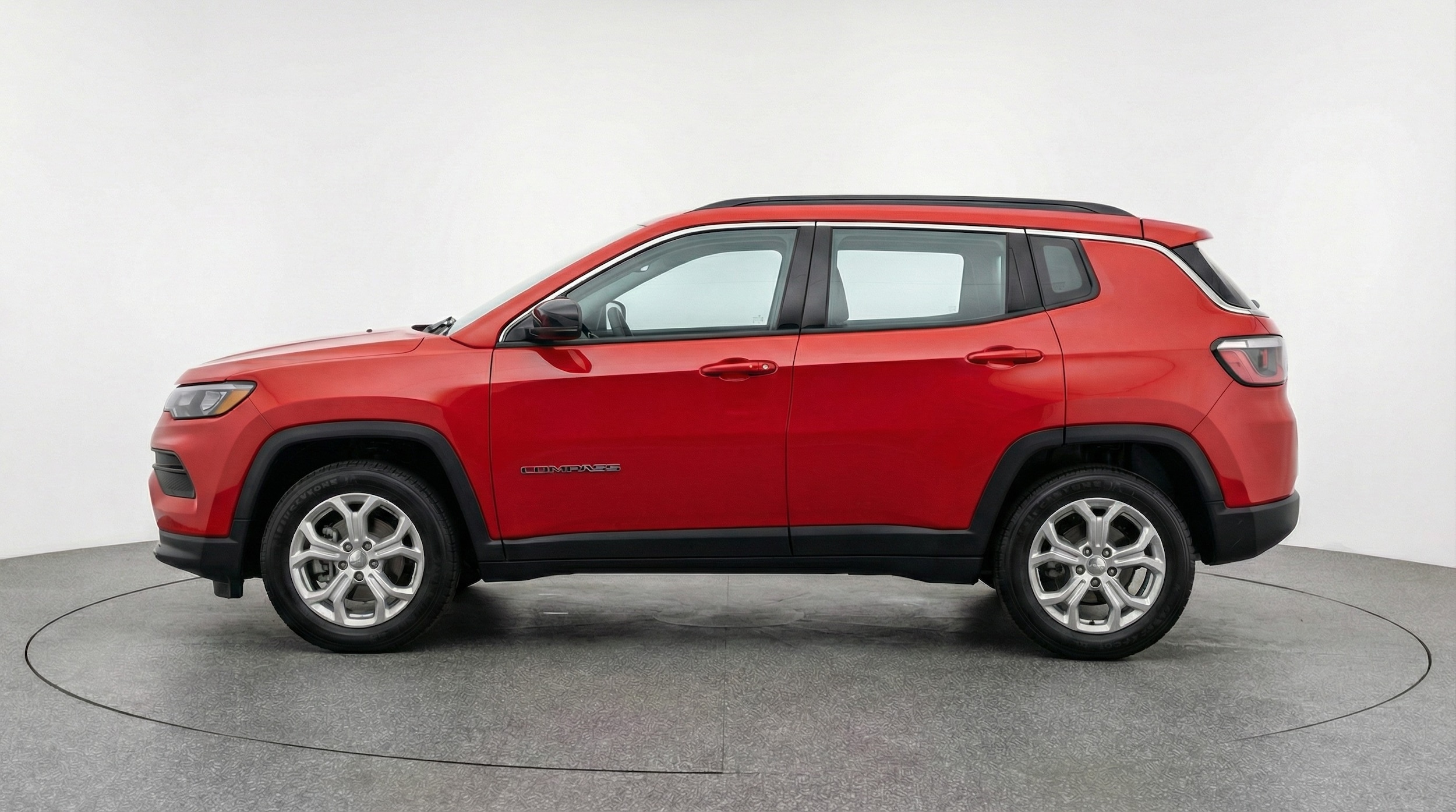 Thumbnail: 2025 Jeep Compass - 4