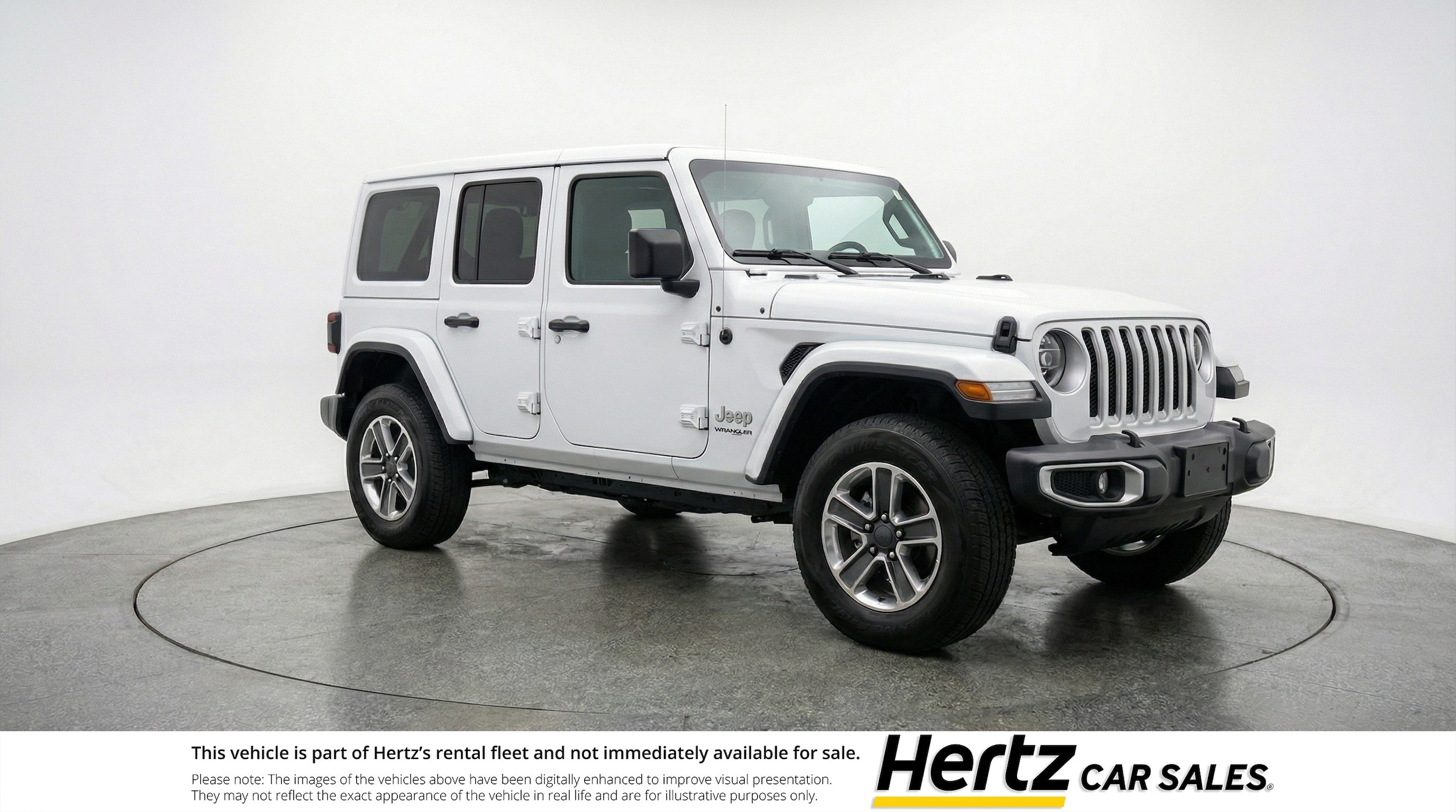 Thumbnail: 2025 Jeep Wrangler - 1