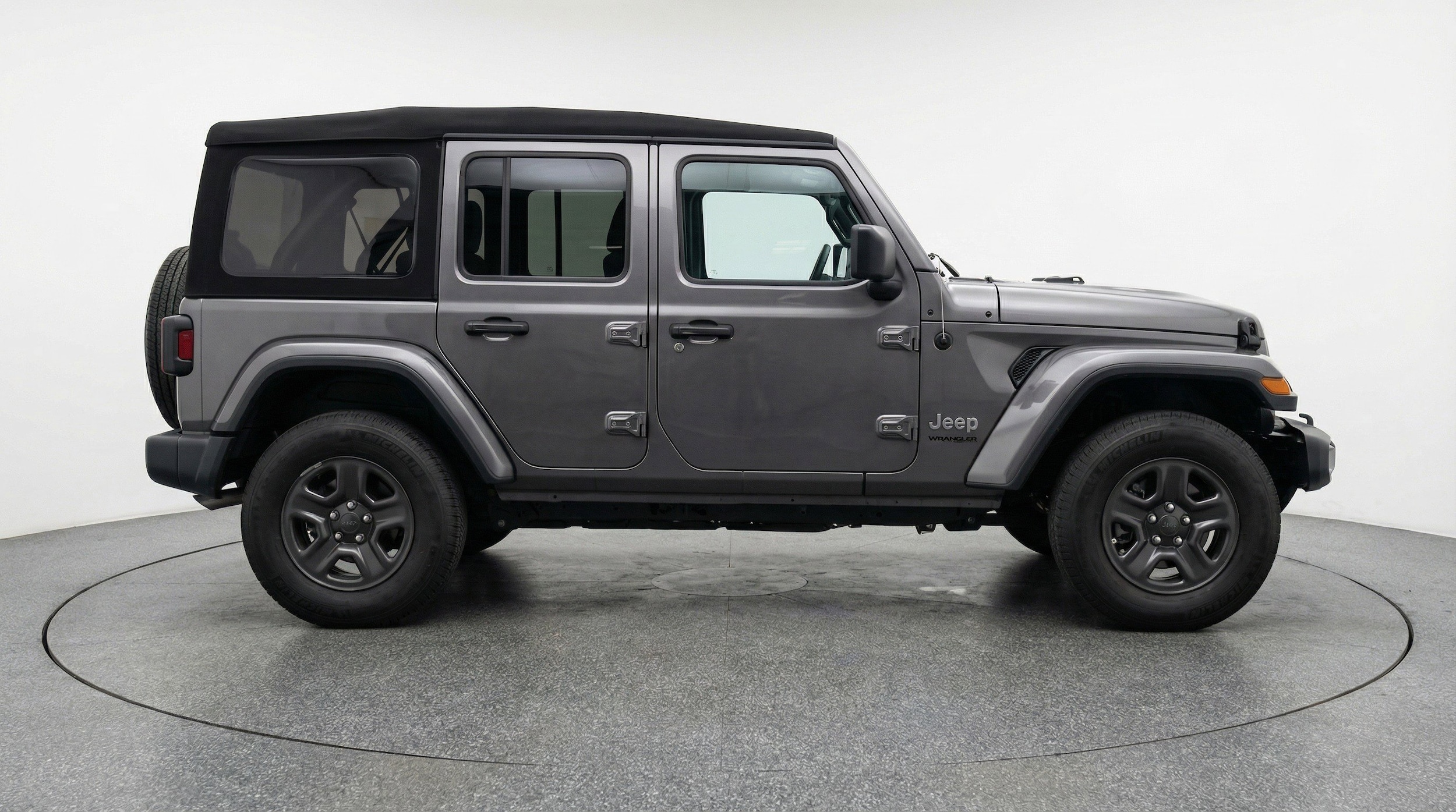 Thumbnail: 2023 Jeep Wrangler - 11