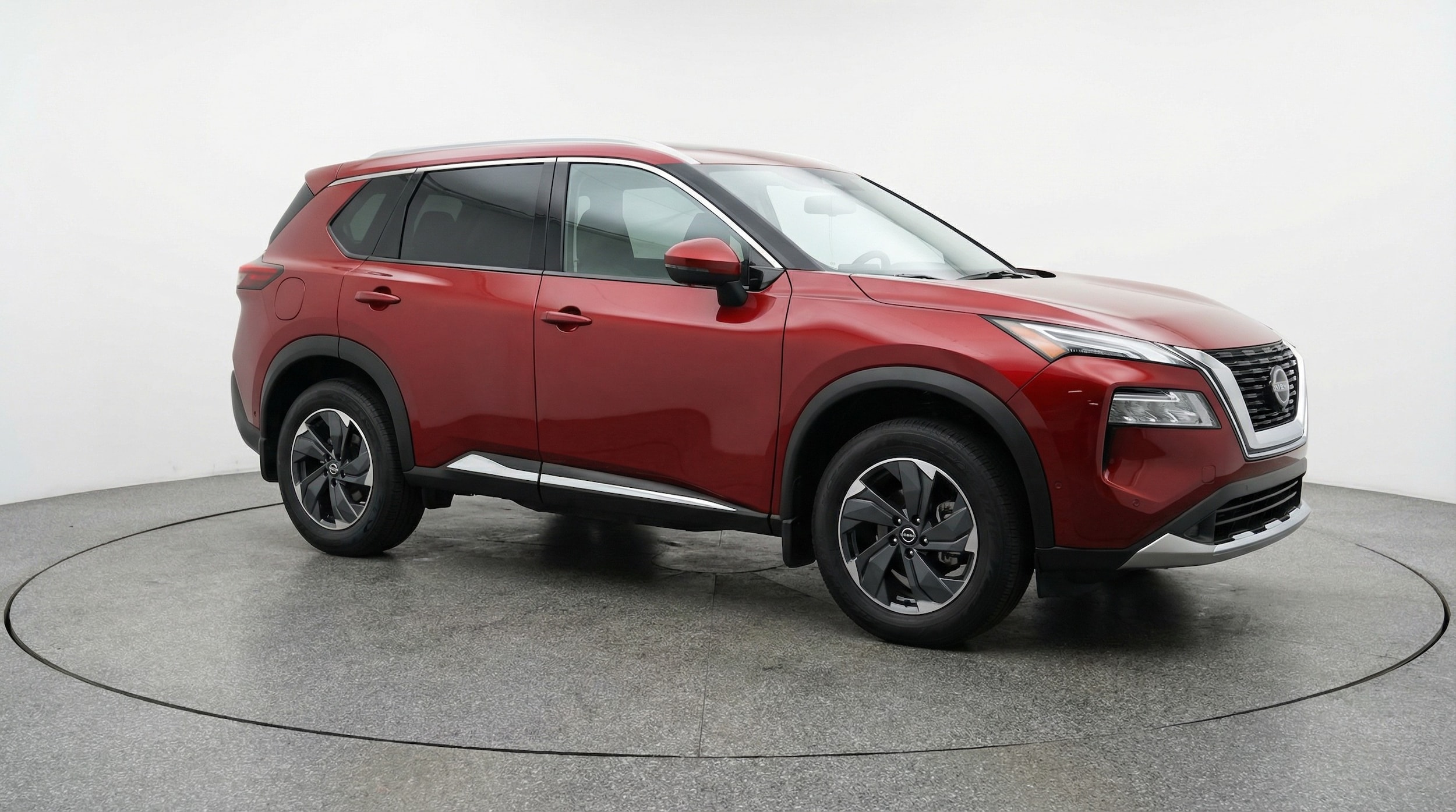 Thumbnail: 2025 Nissan Rogue - 1
