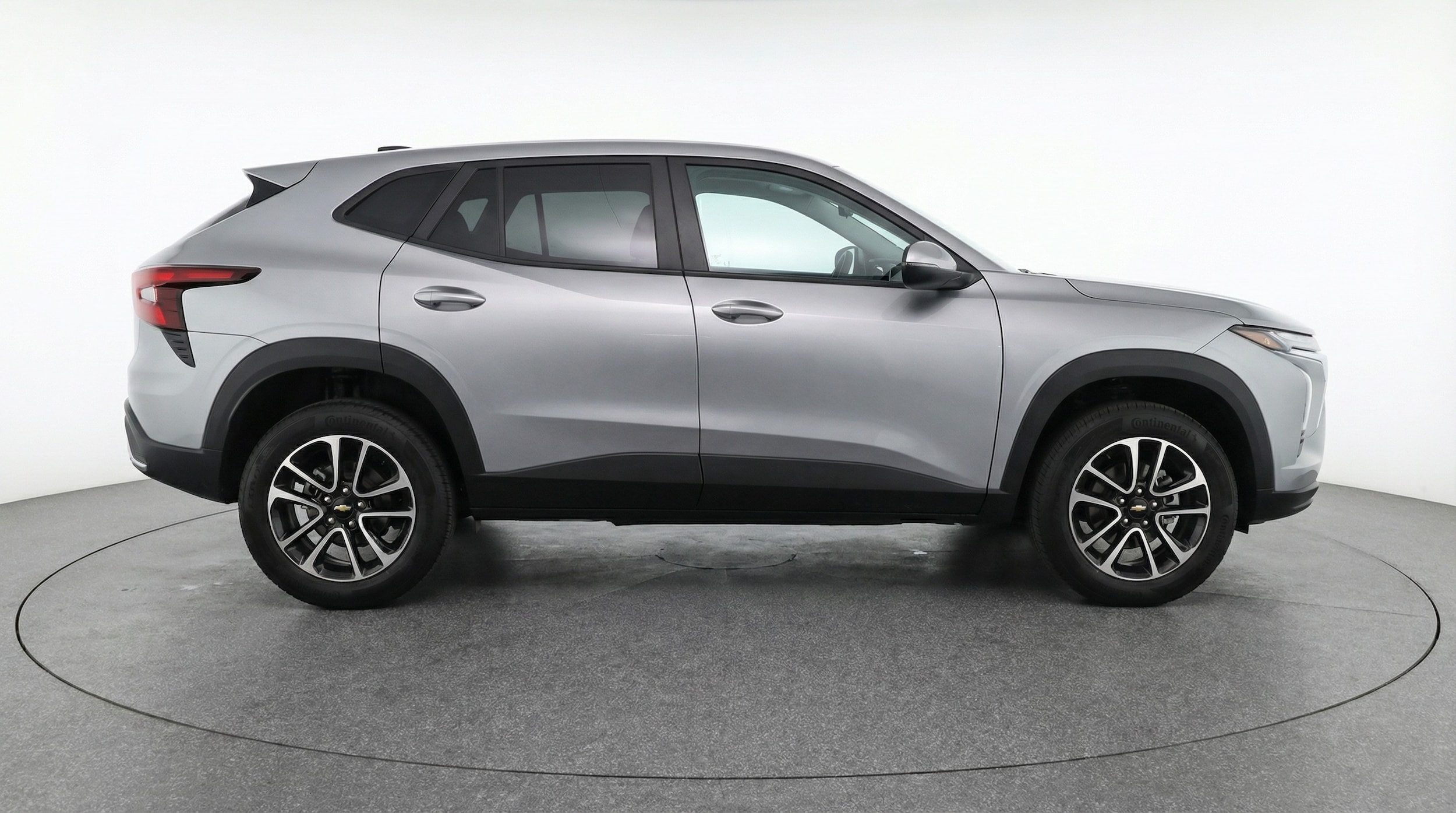 Thumbnail: 2025 Chevrolet TrailBlazer - 8