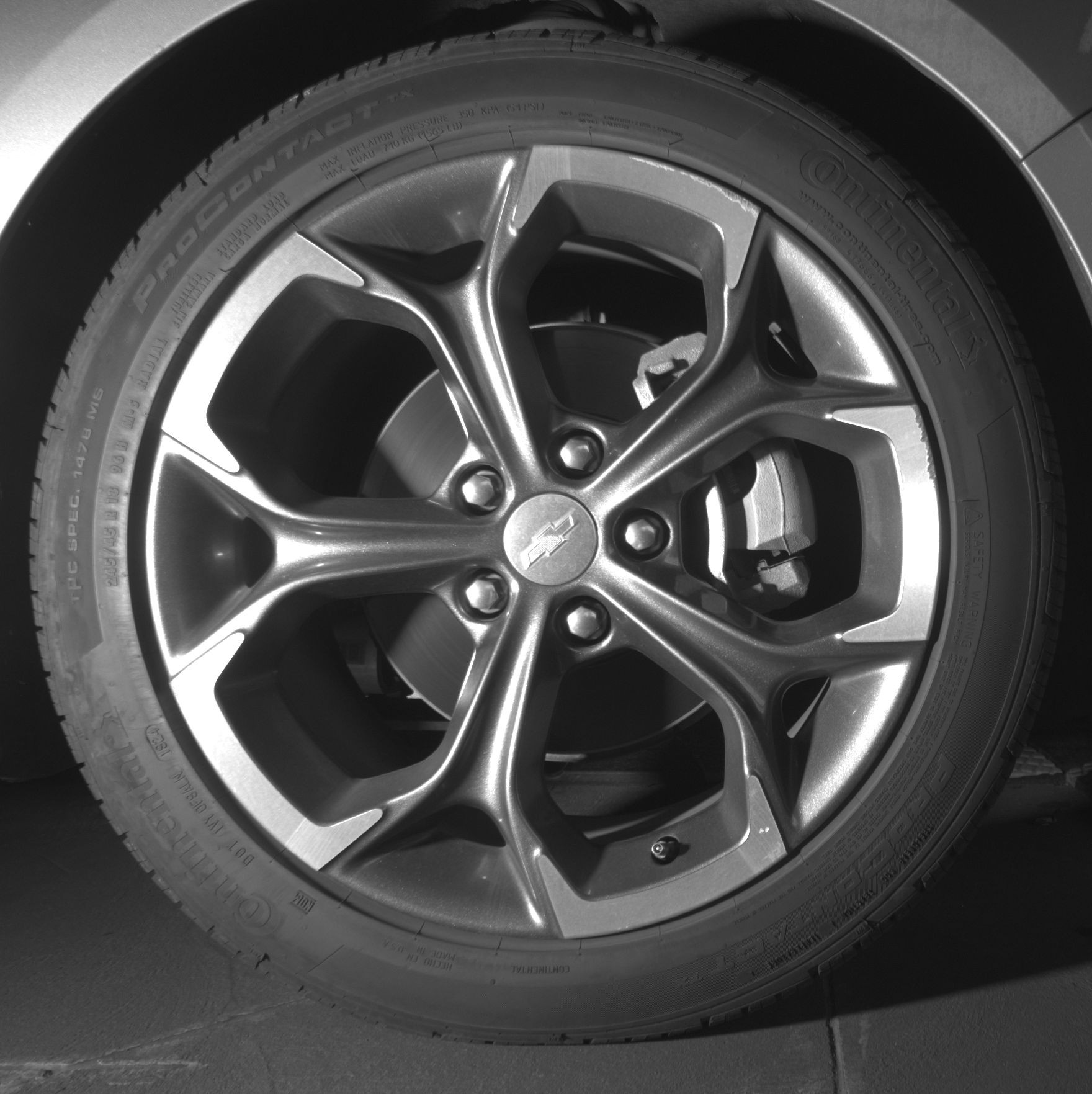 Thumbnail: 2024 Chevrolet Malibu - 17