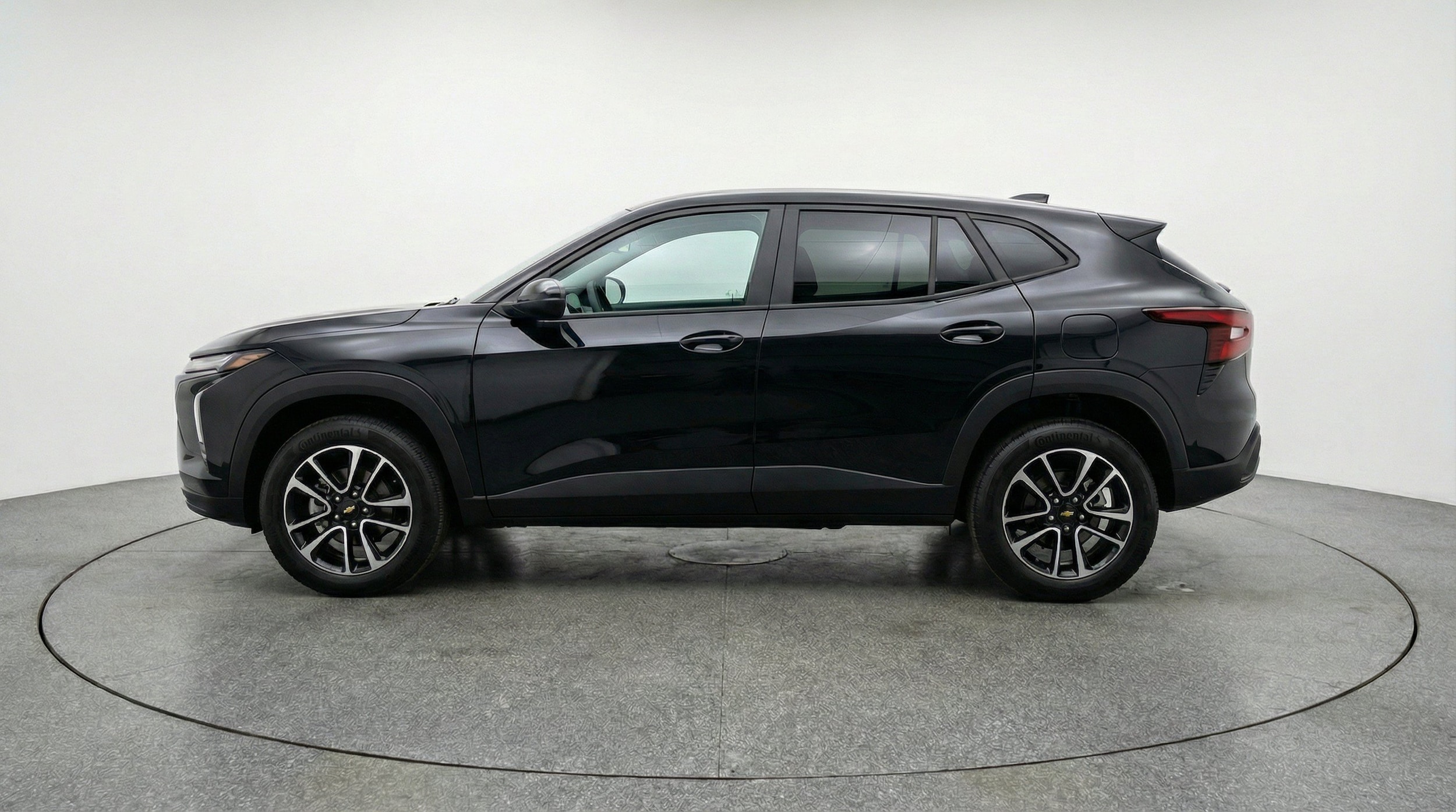 Thumbnail: 2025 Chevrolet TrailBlazer - 5