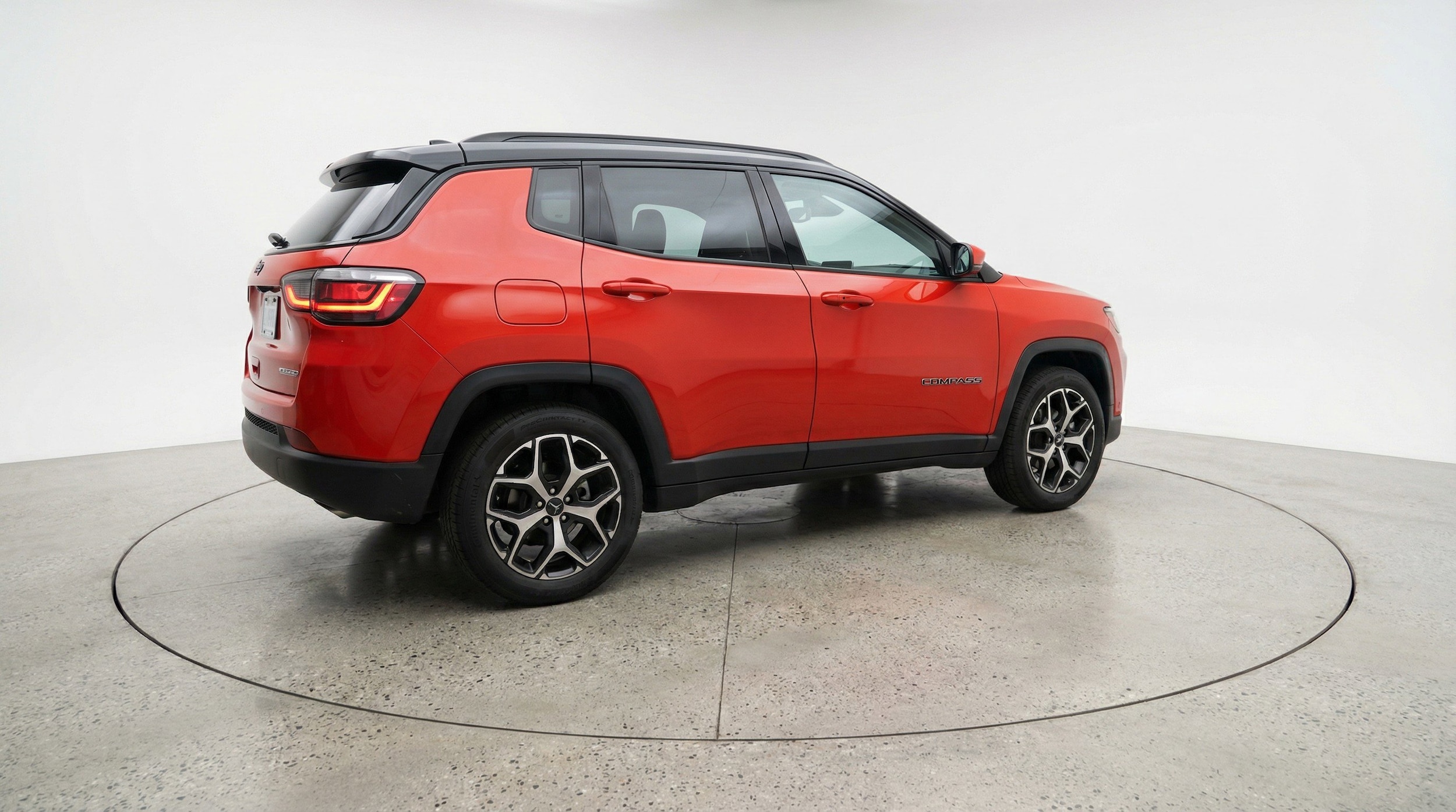 Thumbnail: 2025 Jeep Compass - 9