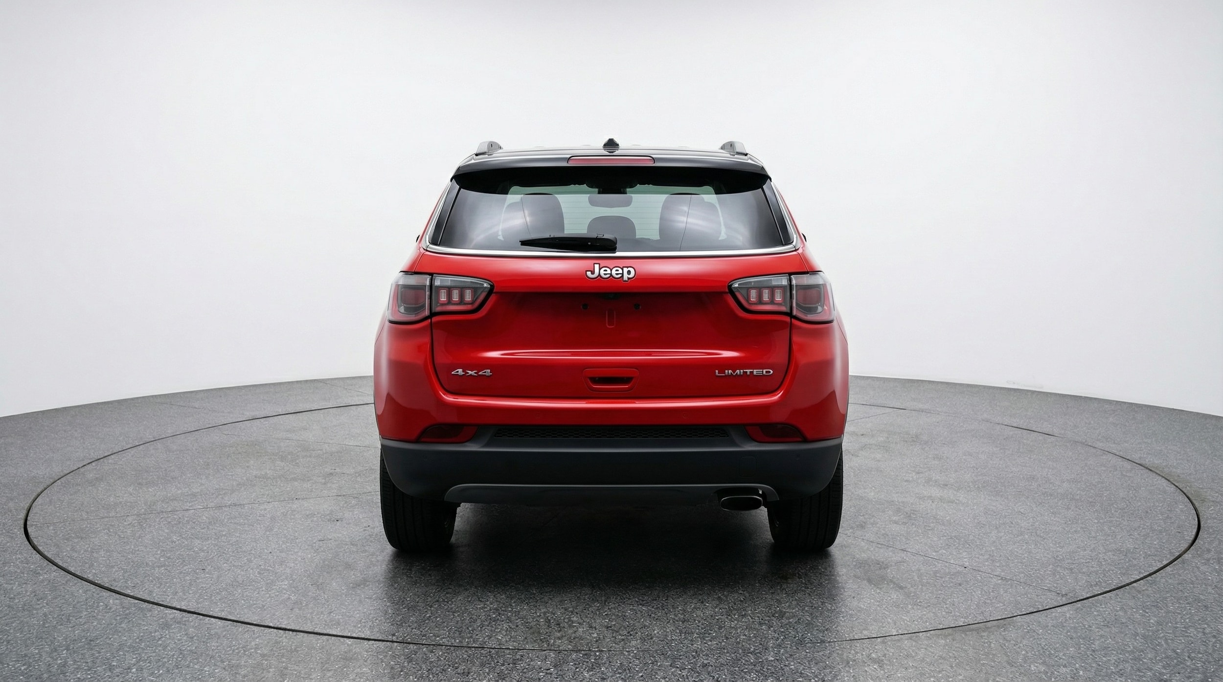 Thumbnail: 2025 Jeep Compass - 6