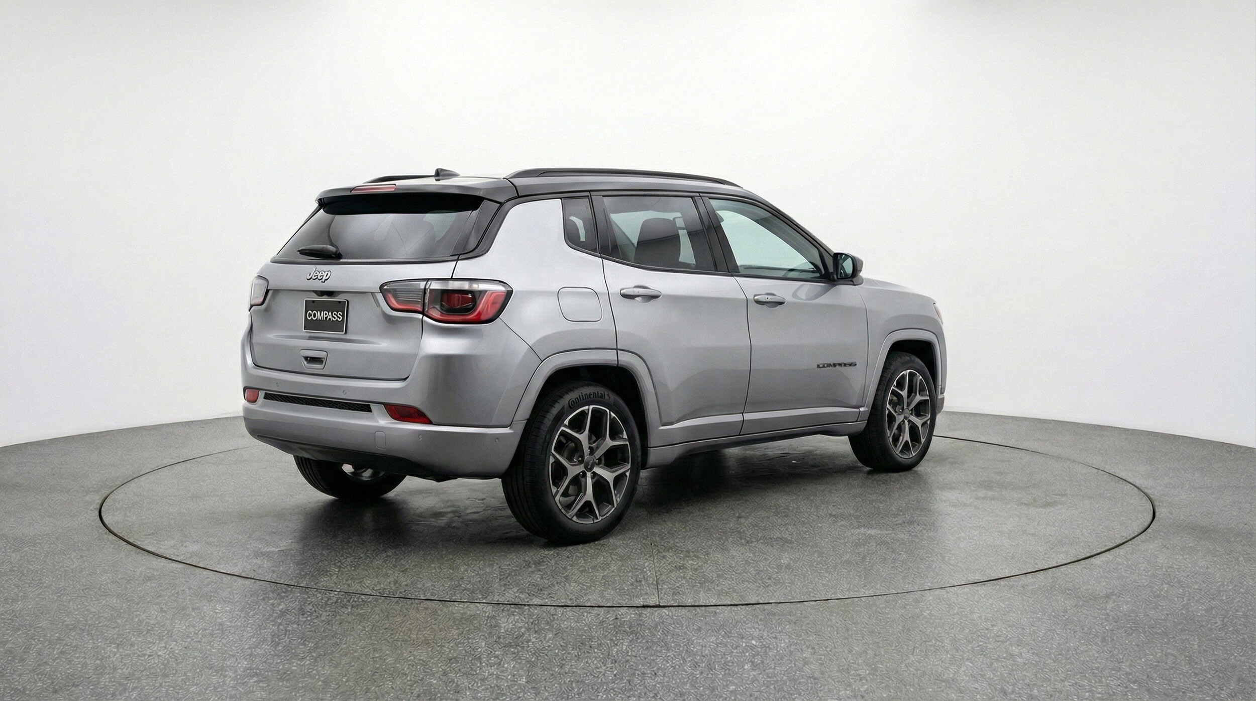Thumbnail: 2025 Jeep Compass - 9