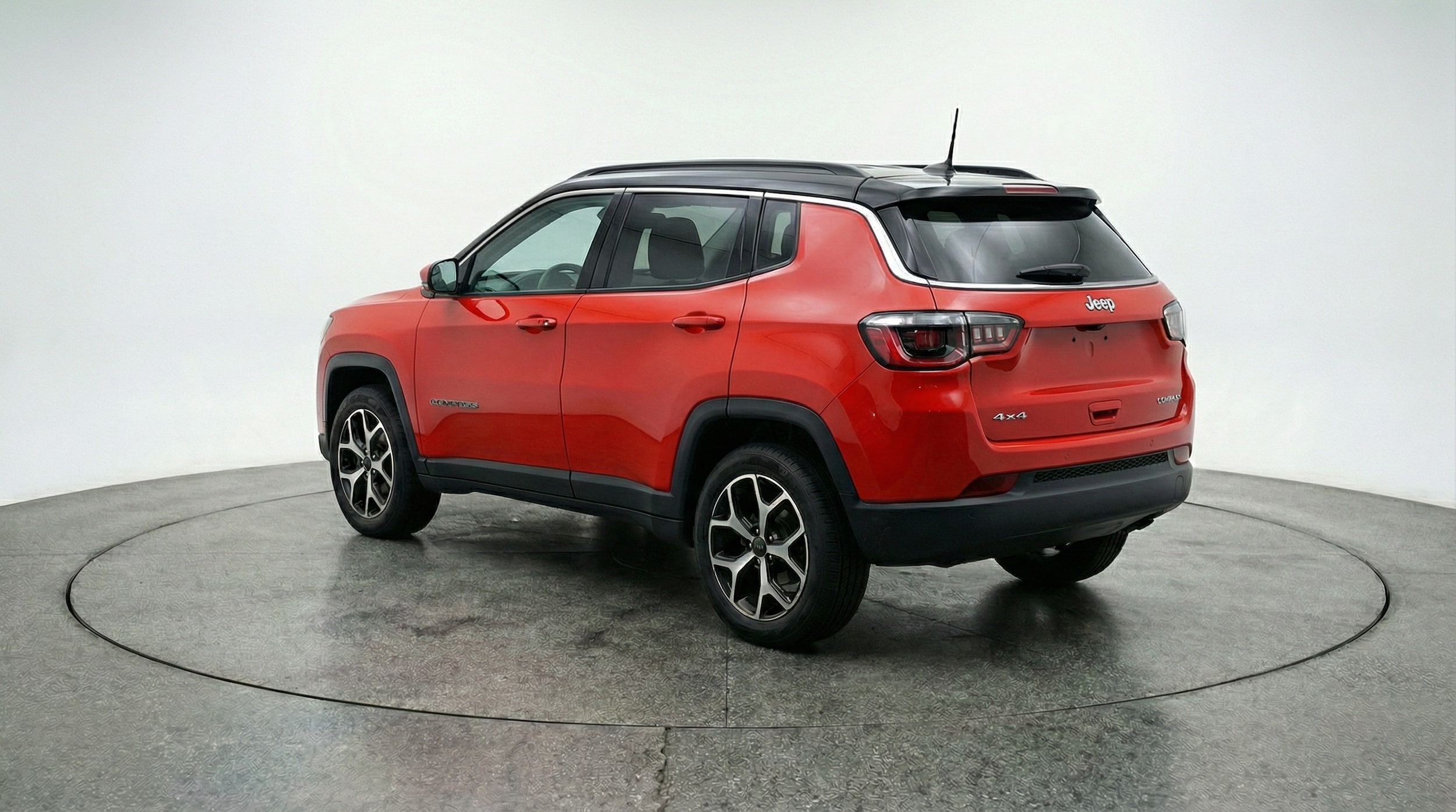 Thumbnail: 2025 Jeep Compass - 5