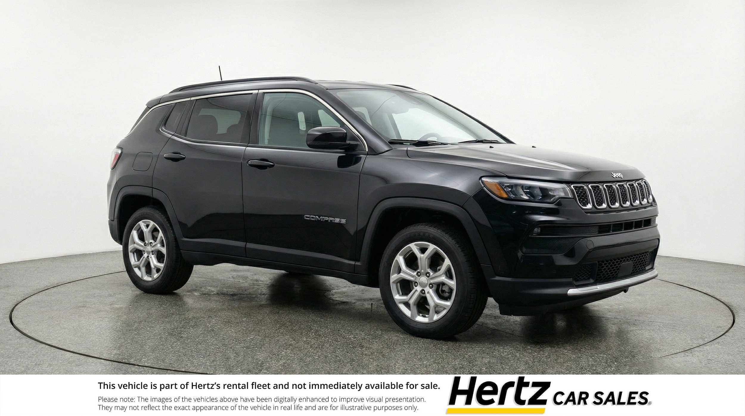 Thumbnail: 2025 Jeep Compass - 1