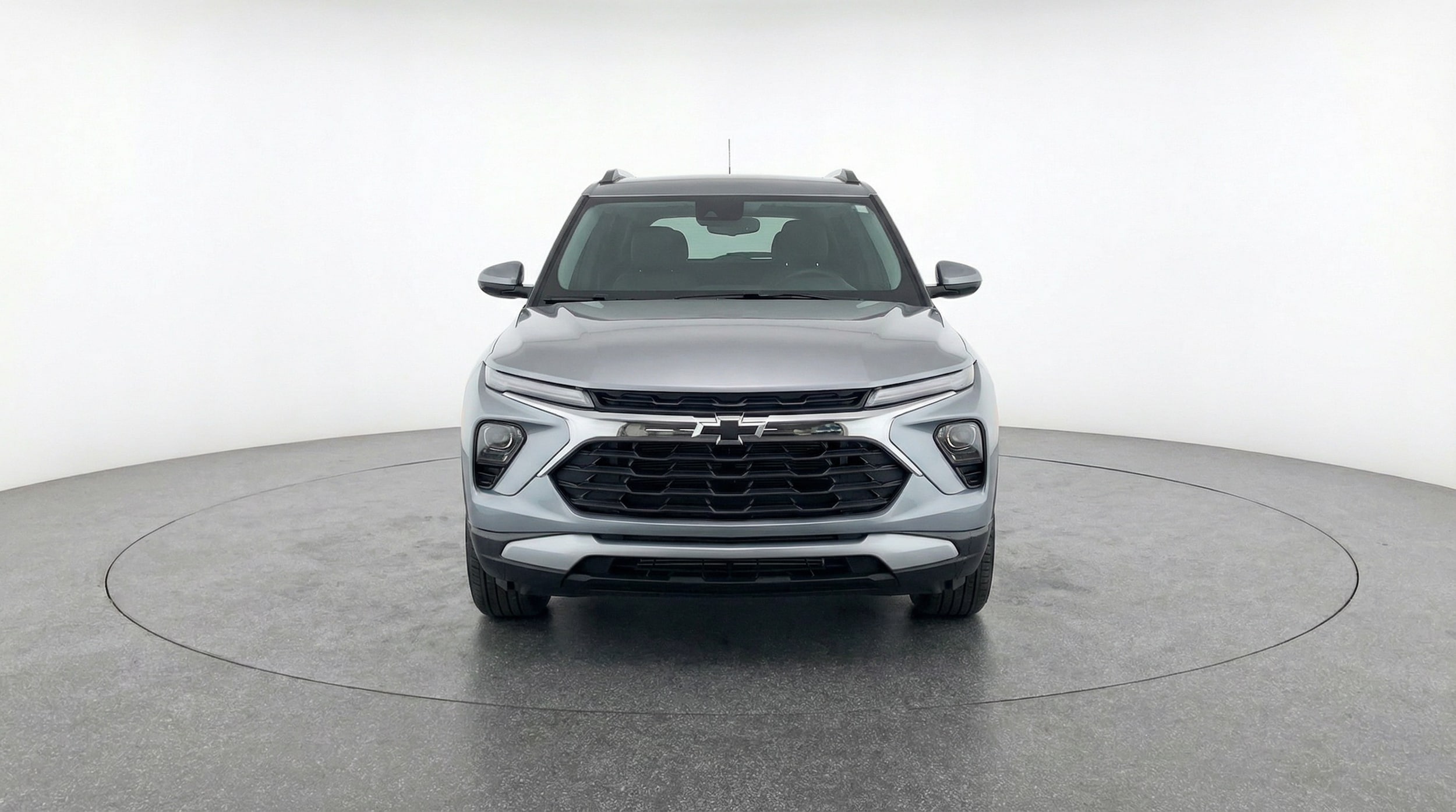 Thumbnail: 2025 Chevrolet TrailBlazer - 2