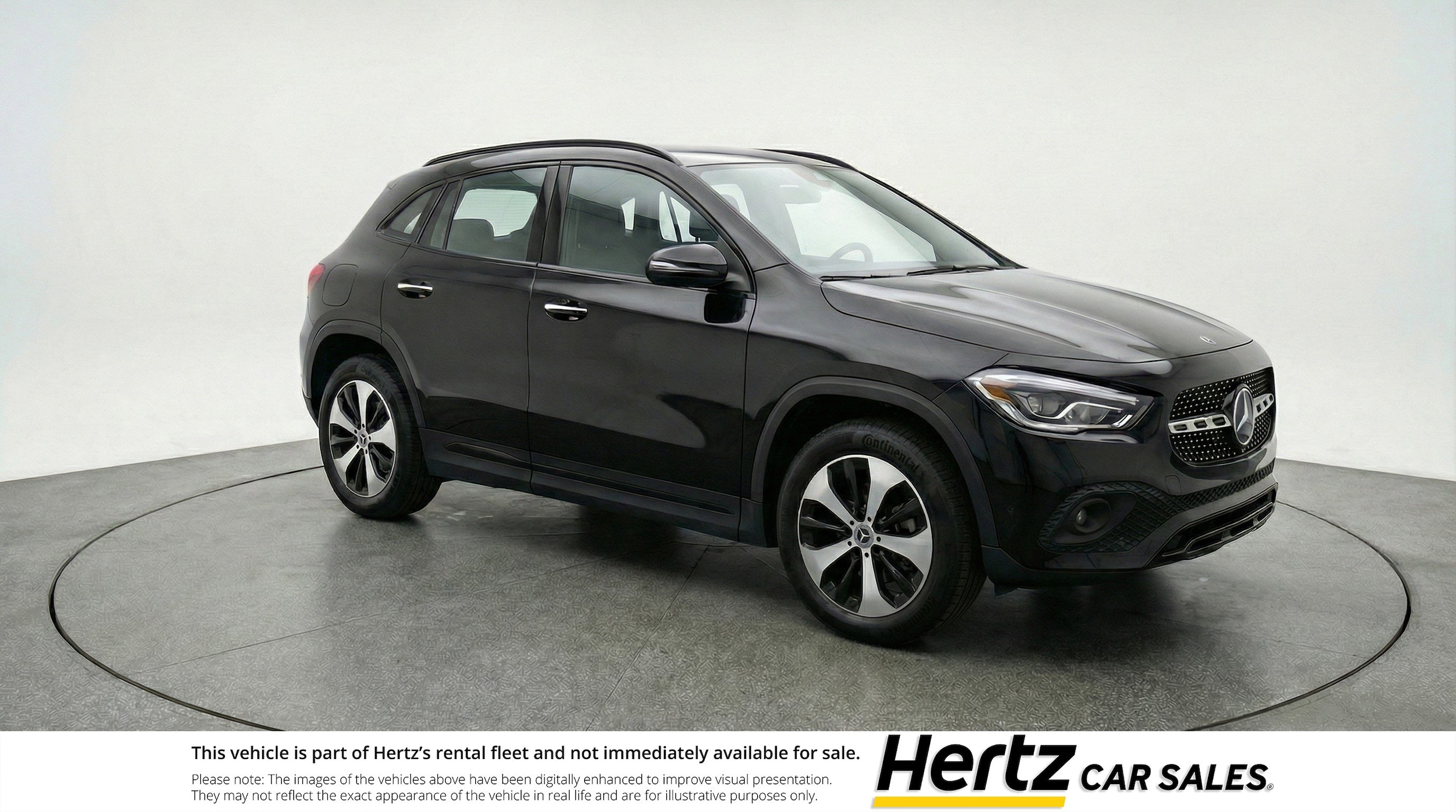 Thumbnail: 2025 Mercedes-Benz GLA - 1
