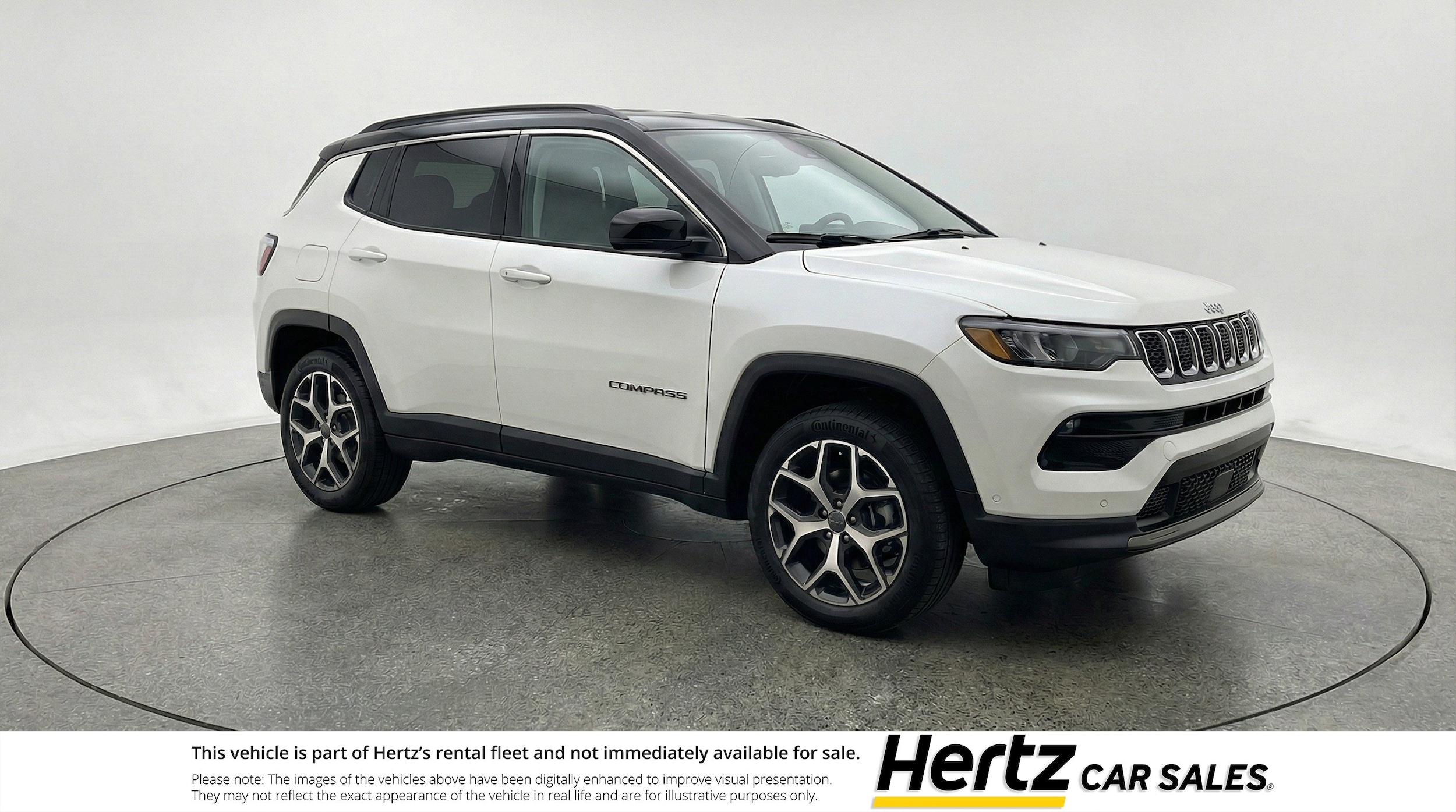 Thumbnail: 2025 Jeep Compass - 1