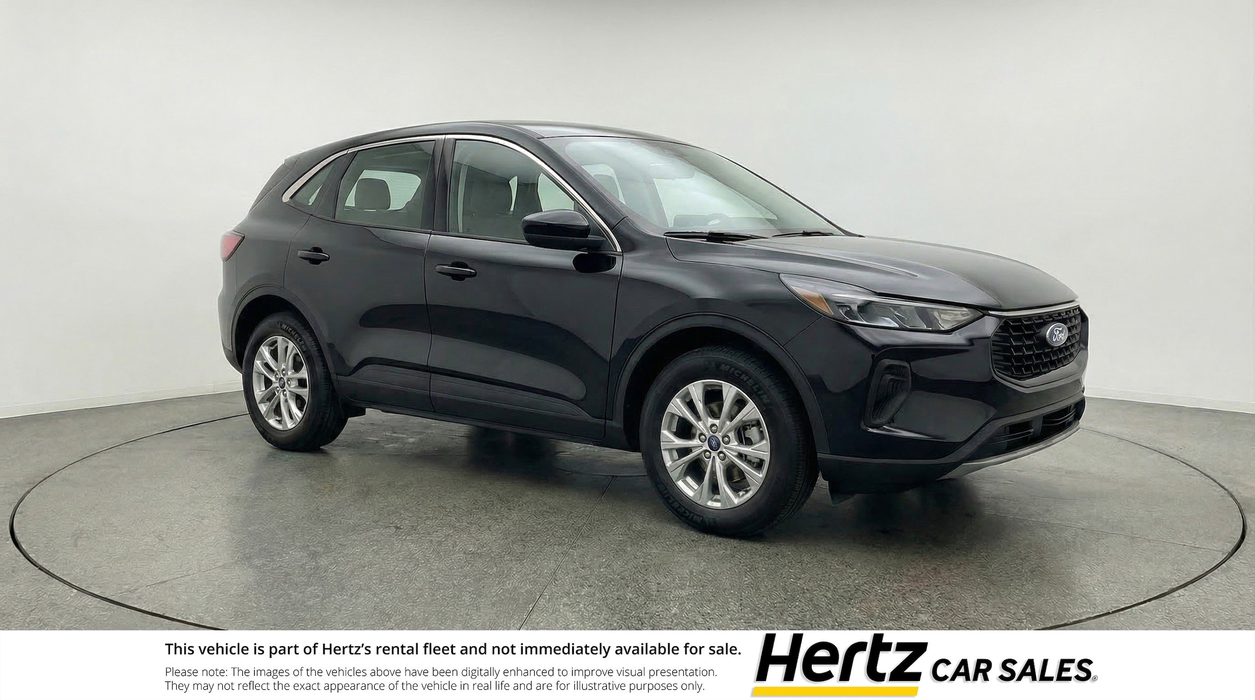 Thumbnail: 2024 Ford Escape - 1