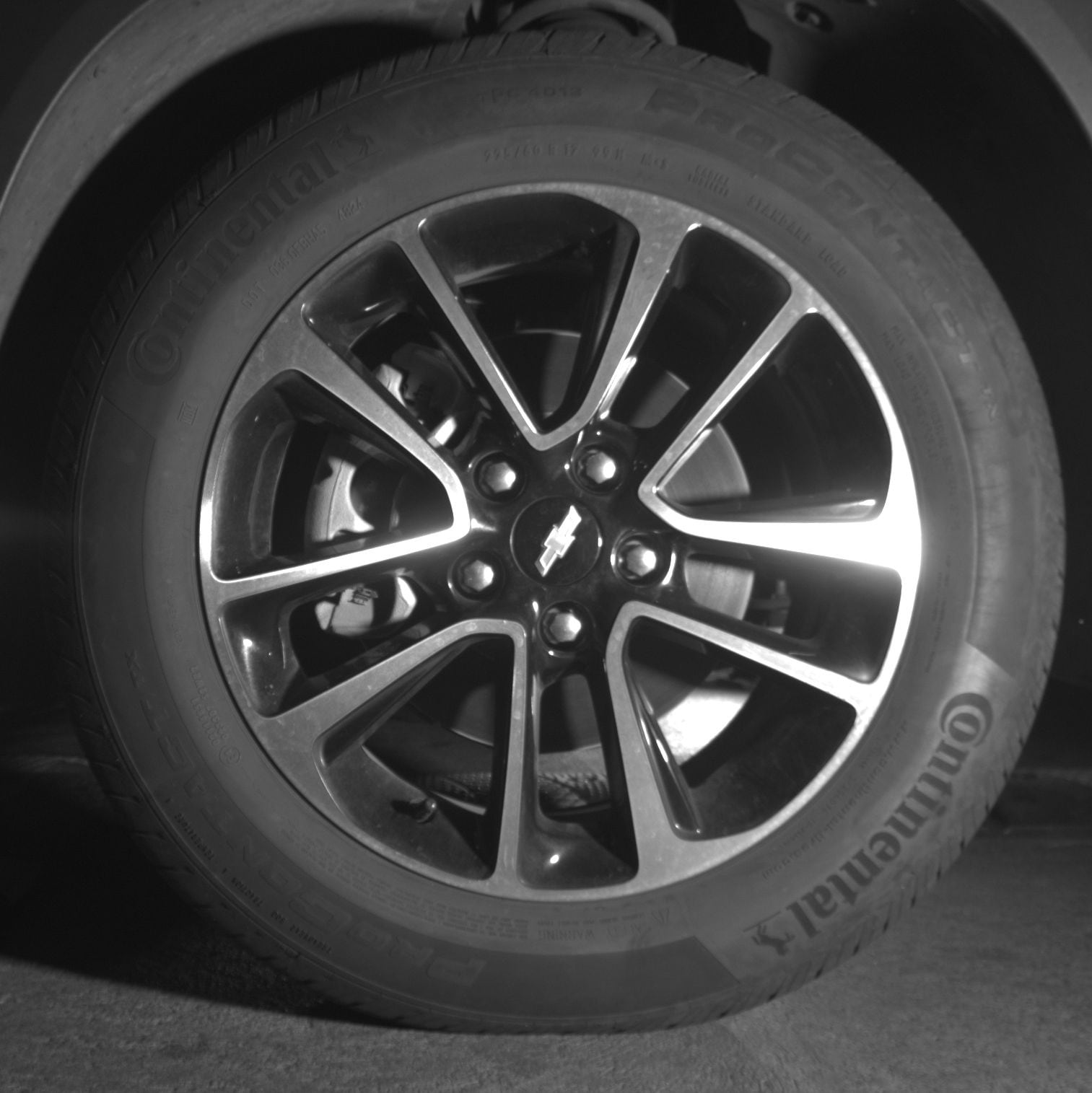 Thumbnail: 2025 Chevrolet TrailBlazer - 9