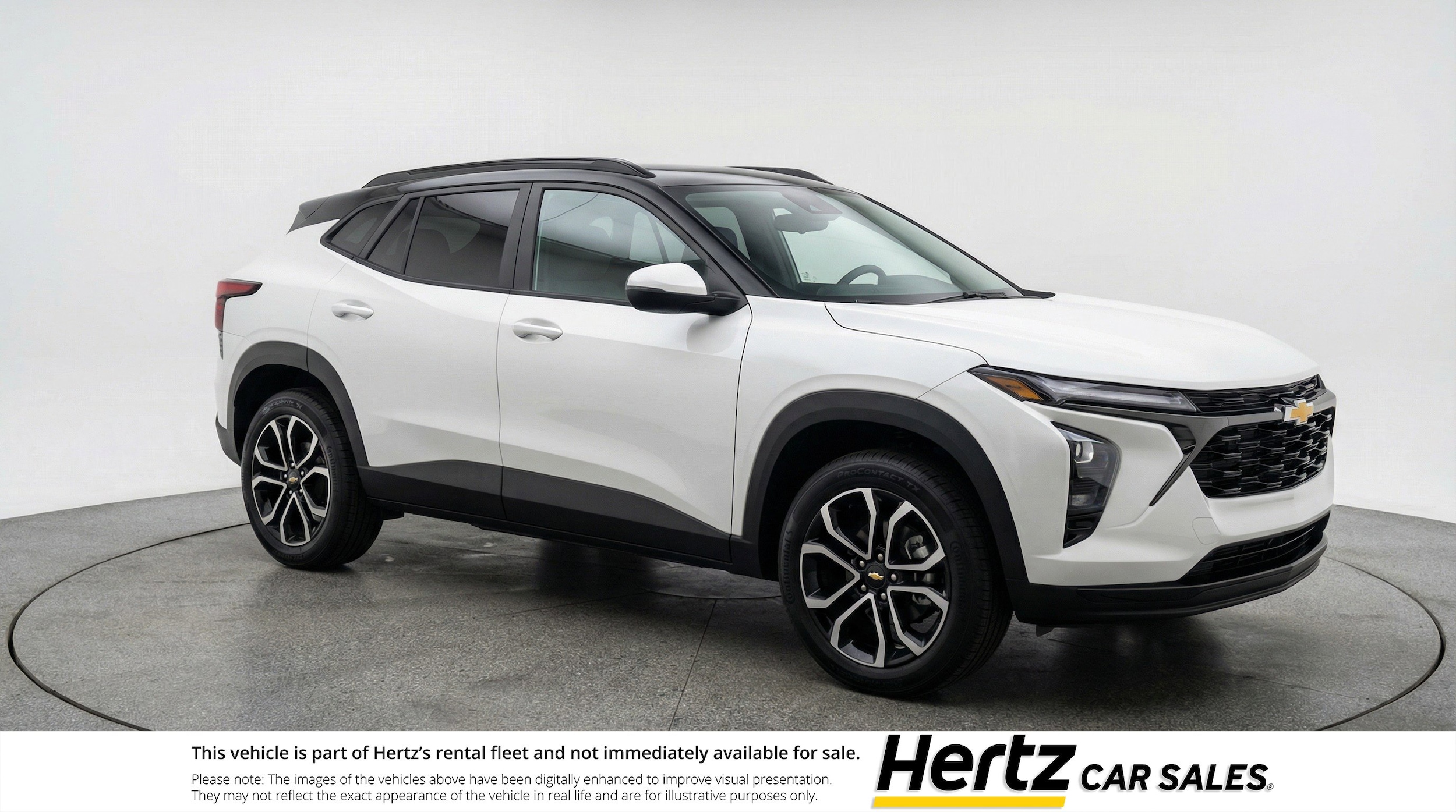 Thumbnail: 2025 Chevrolet TrailBlazer - 1