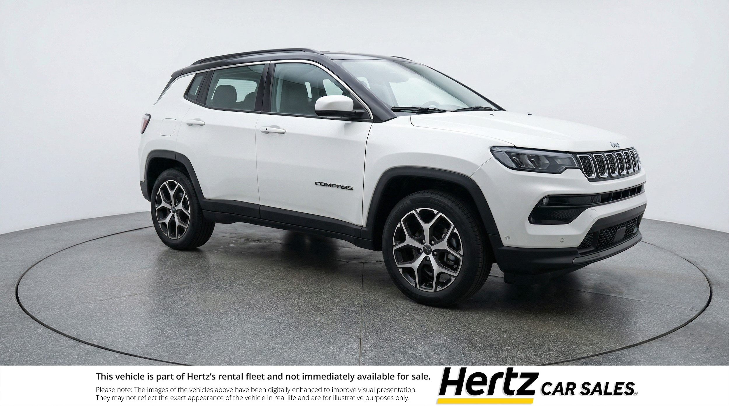 Thumbnail: 2025 Jeep Compass - 1