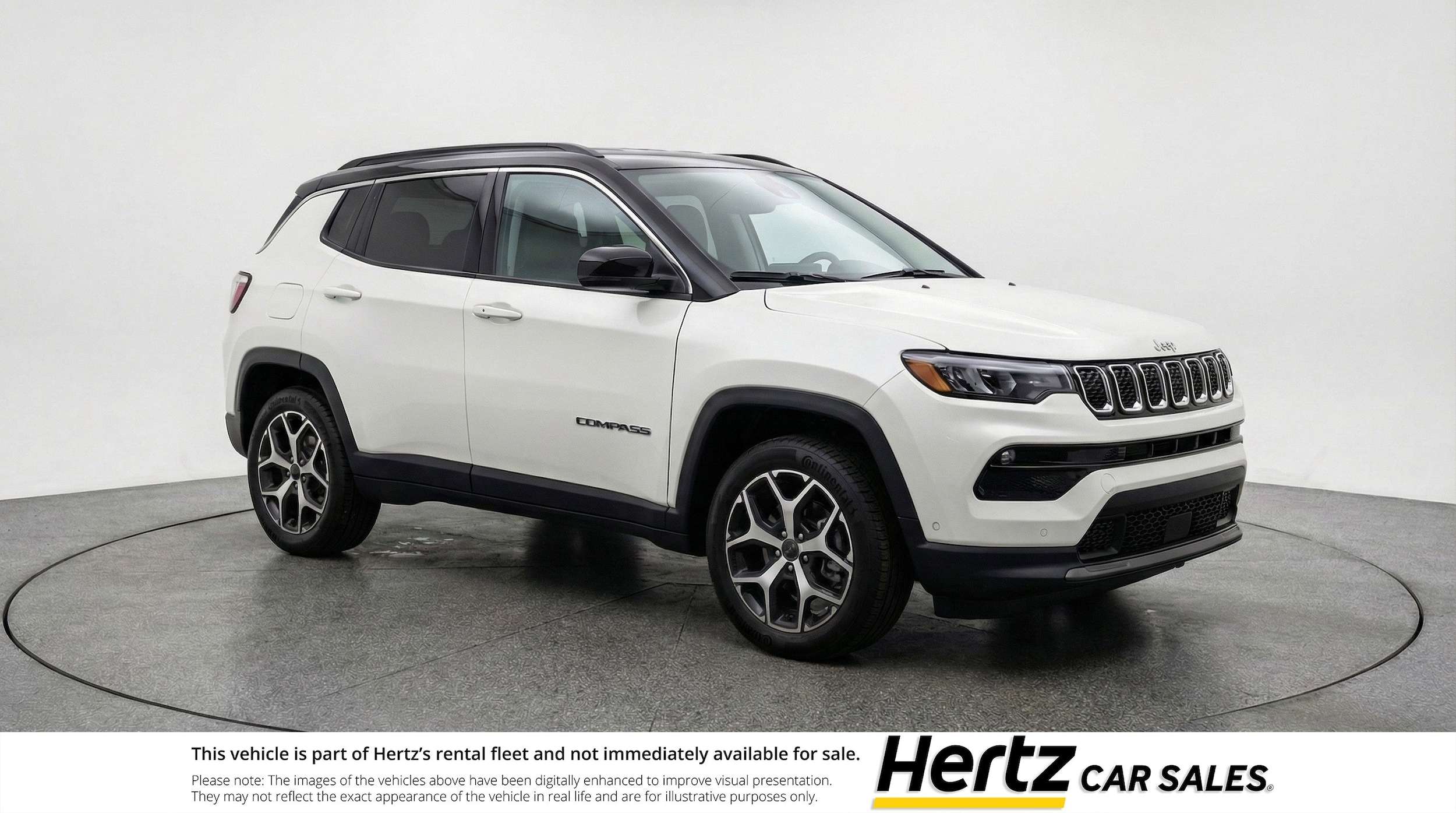 Thumbnail: 2025 Jeep Compass - 1