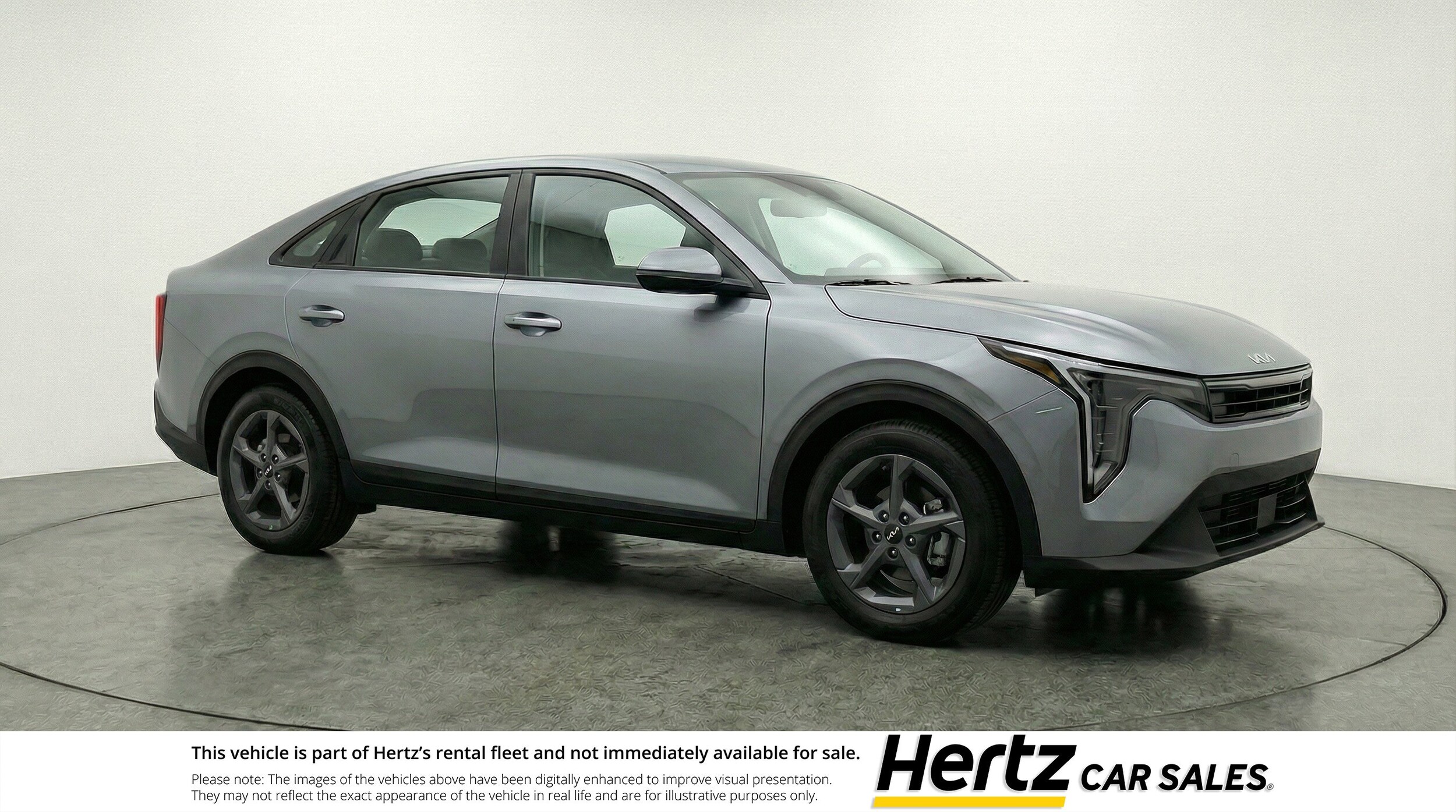 Thumbnail: 2025 Kia K4 - 1