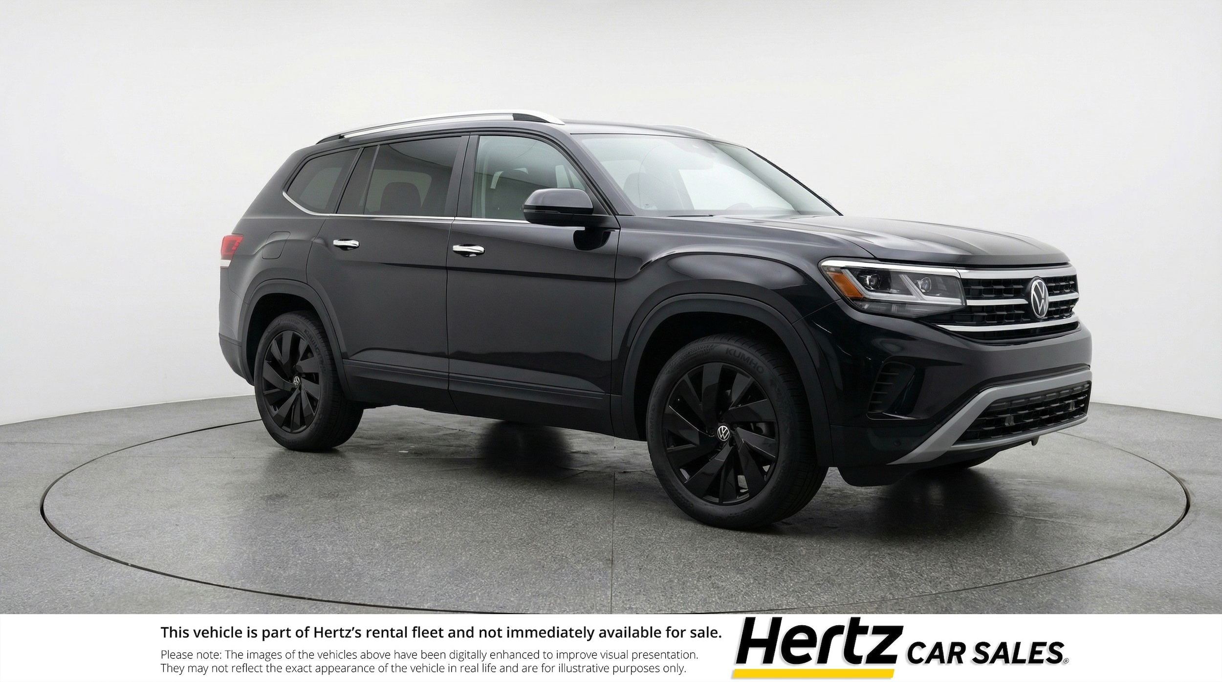 Thumbnail: 2026 Volkswagen Atlas - 1